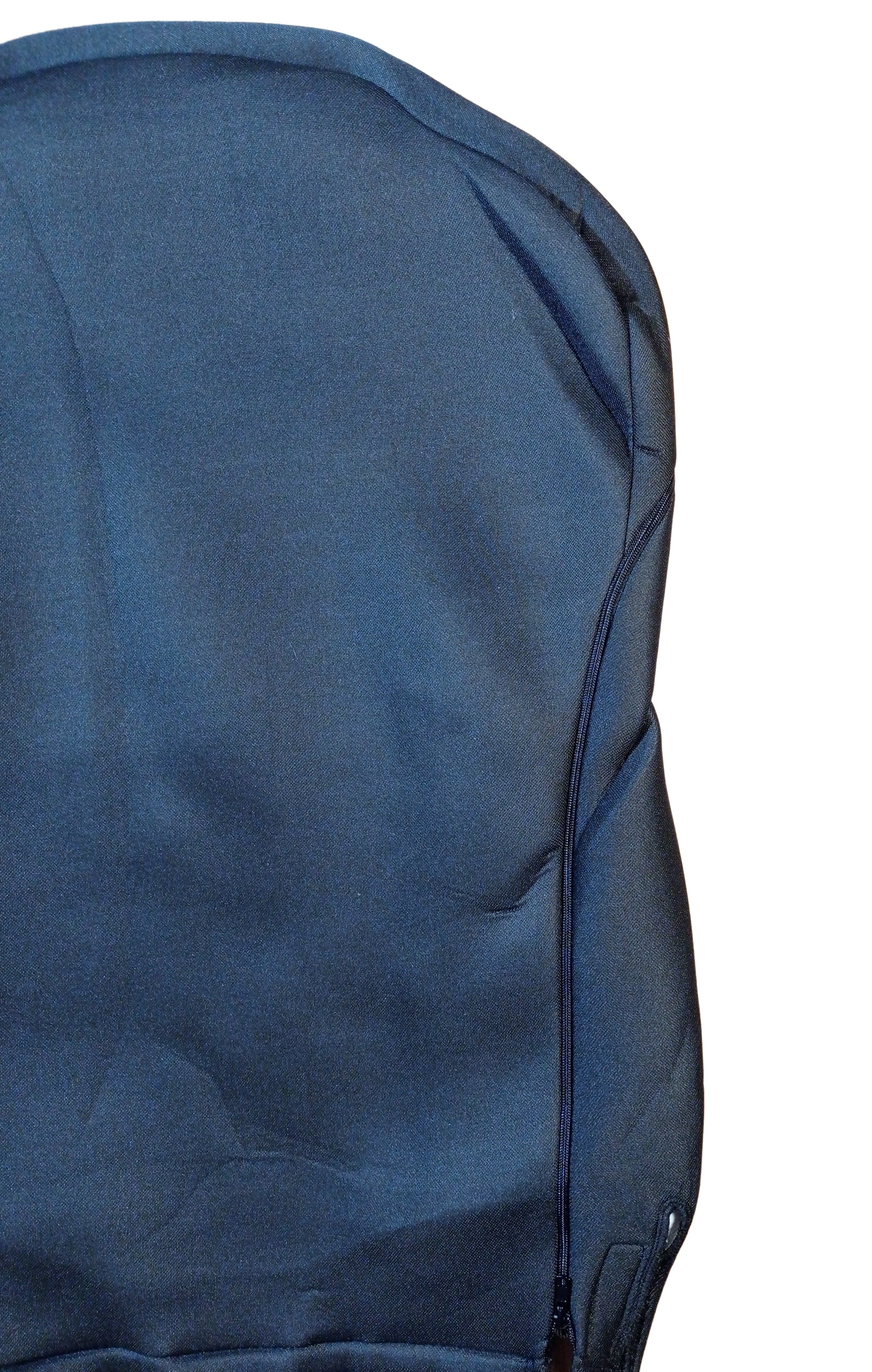 2 x Seat covers for Mercedes Actros MP4 EURO 6 2015-2021 Truck Black Leather Textile LHR RHD