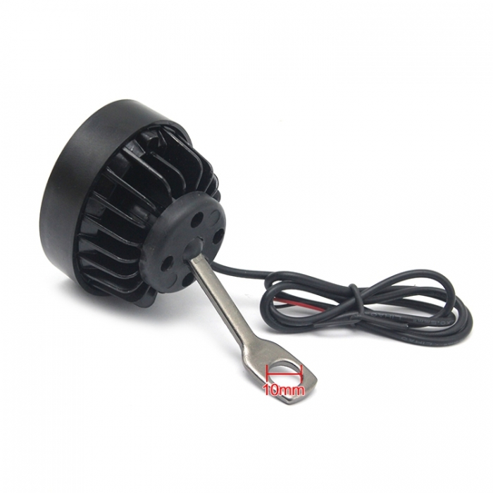 LED Runden Moto Arbeitsscheinwerfer 16W 12-30v