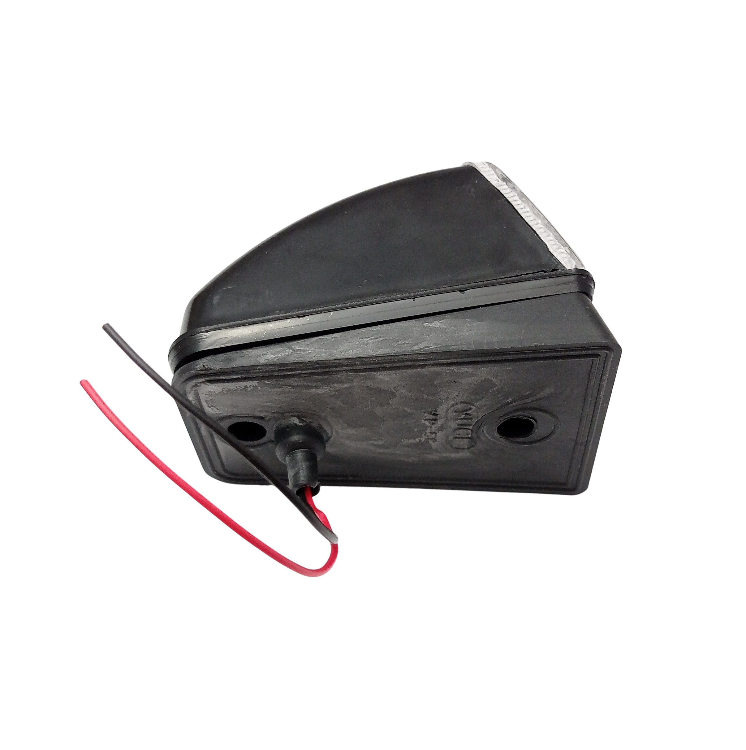 18 Led Lampe Hytte VOLVO FH FM Lastebil Posisjonslys Hvit 24v