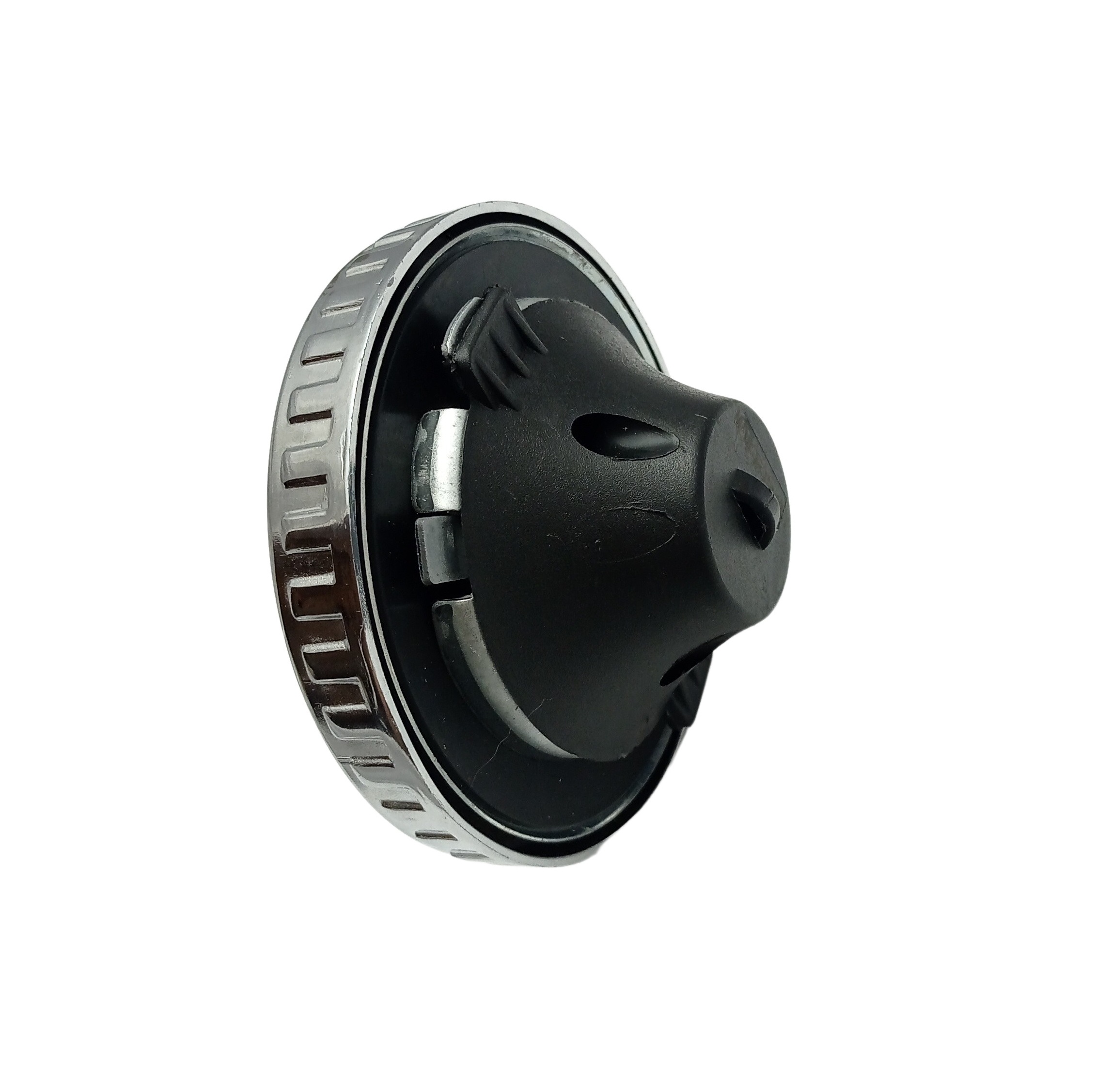 Tank fuel caps with 2 keys for MAN TGA,MERCEDES ACTROS ATEGO 80mm Truck Chromed Steel