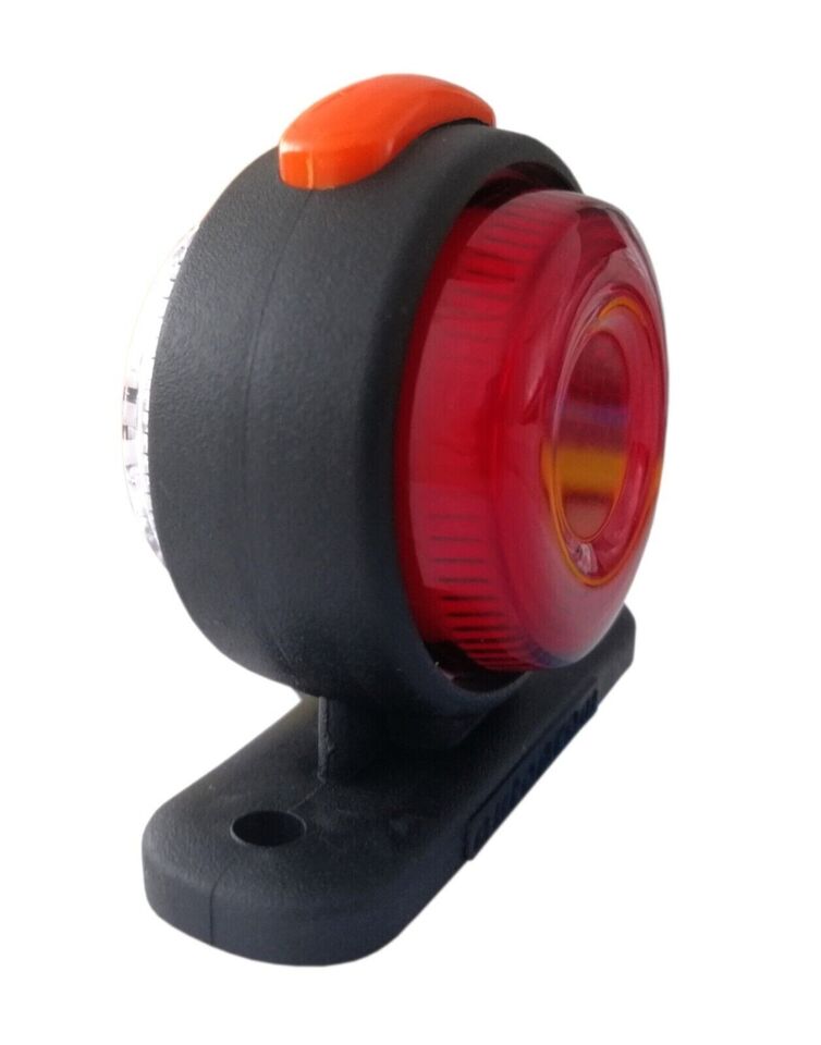 2 x LED Mini Neon Luminile de Poziție Lung Lampa Remorca Camioane 12V 