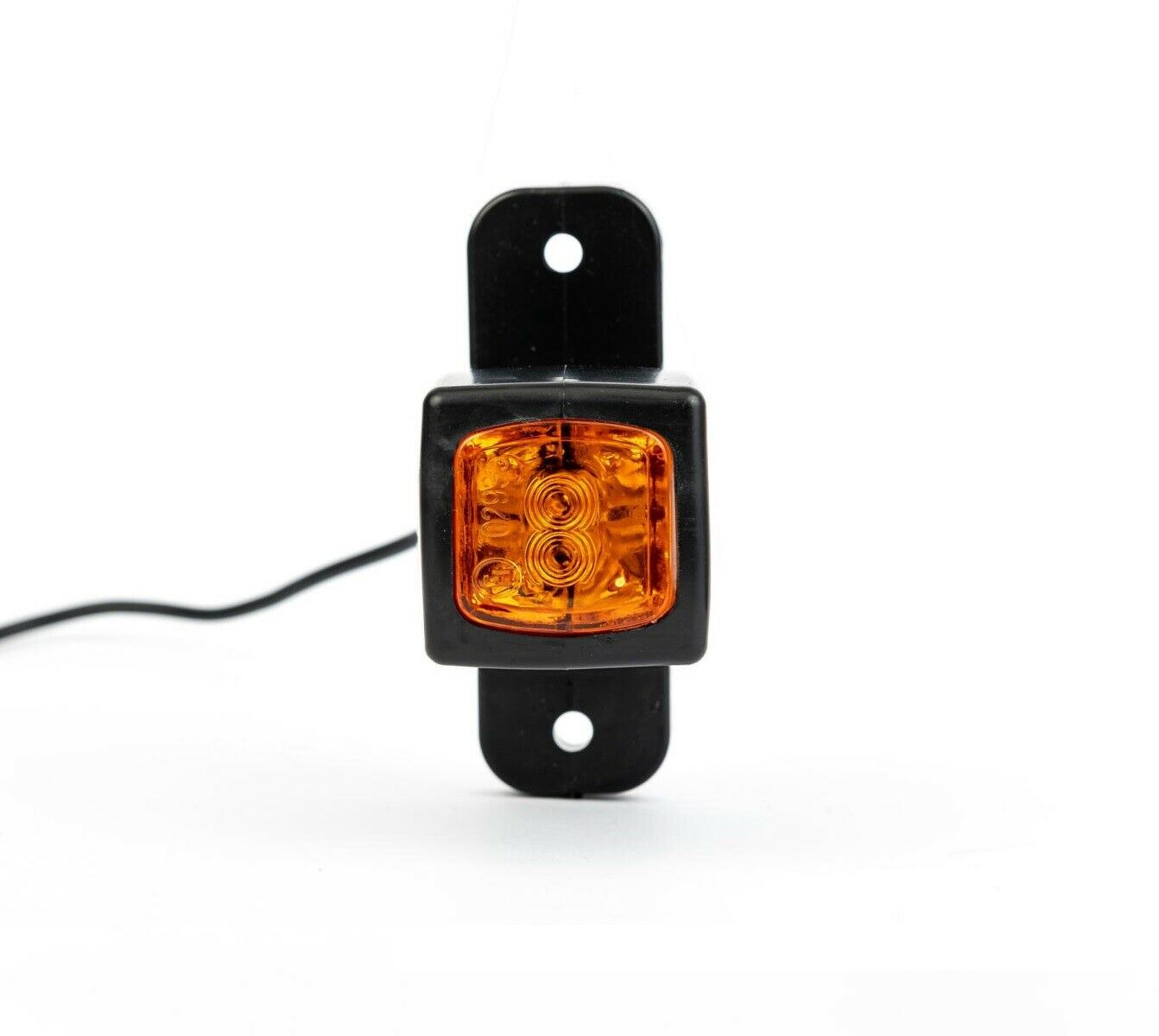 Led Positionsljus Lampa Lastbil Slap E-mark 12v 24v 