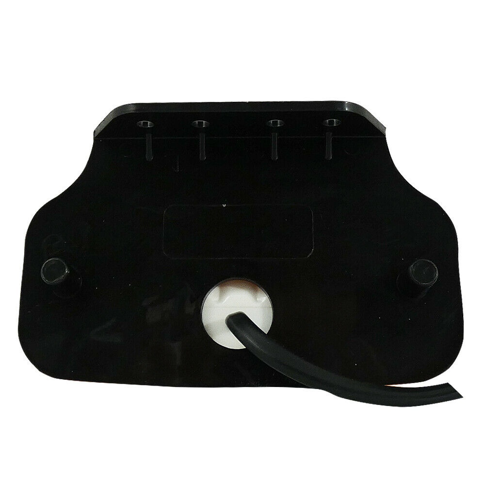 Remorque Caravane Led Feux Lampe Lateral Ambre E9 12v 24v