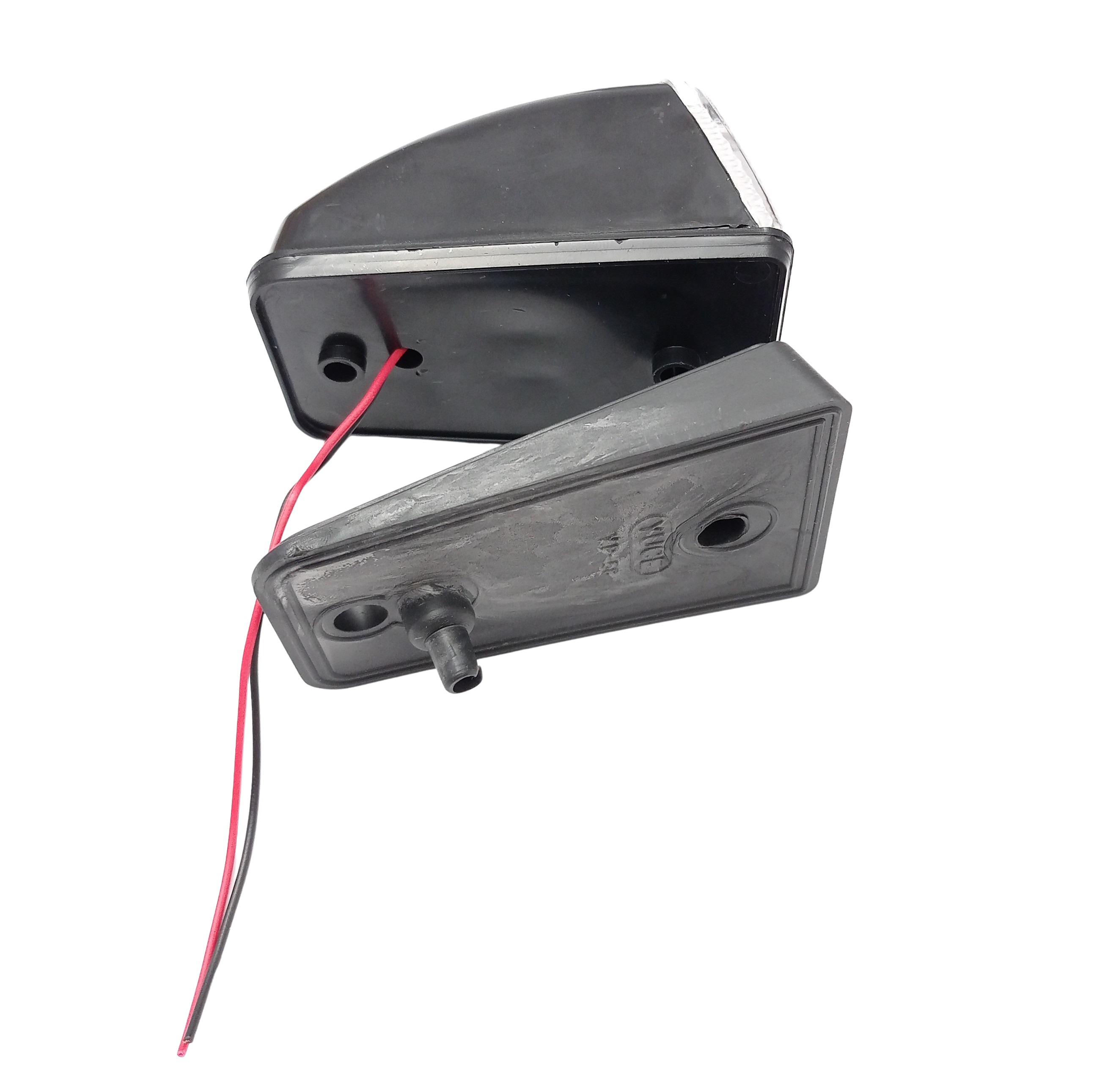 18 Led Cabine Feux Position Lampe Gabarit VOLVO FH FM Camion Blanc 24v