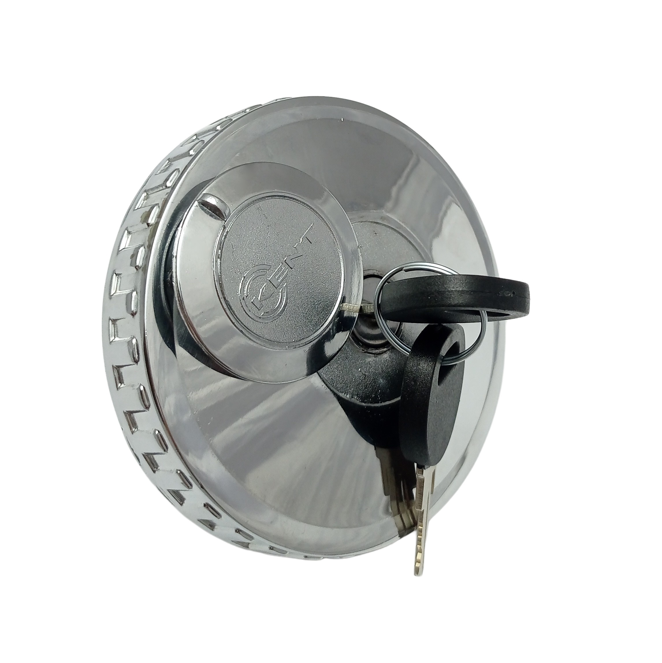 Bouchon de réservoir avec 2 clés pour MAN TGA,MERCEDES ACTROS ATEGO Camion 80mm Chrome Verrouillage