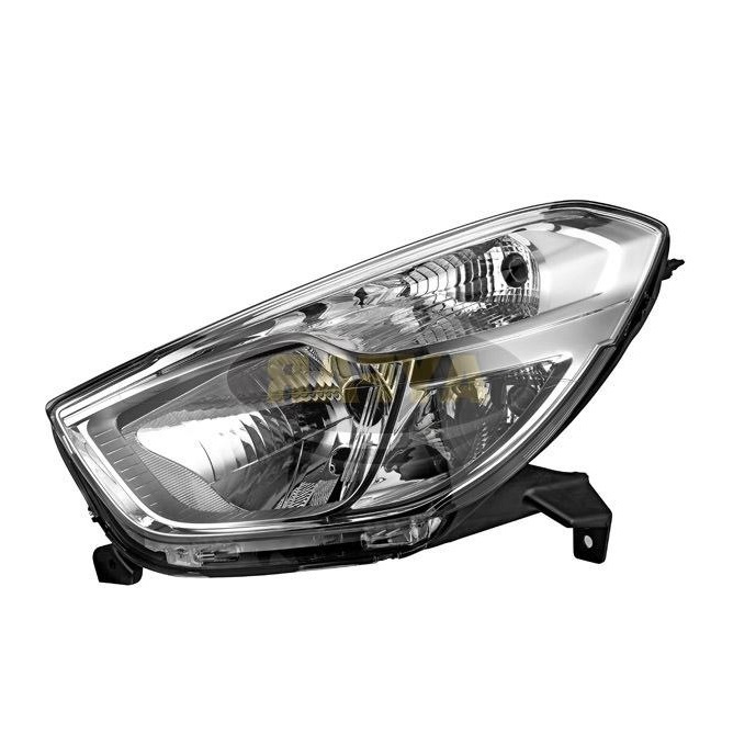 Dacia Dokker,Dacia Lodgy Phares Feux Lampe Avant Gauche Manuelle Regulation