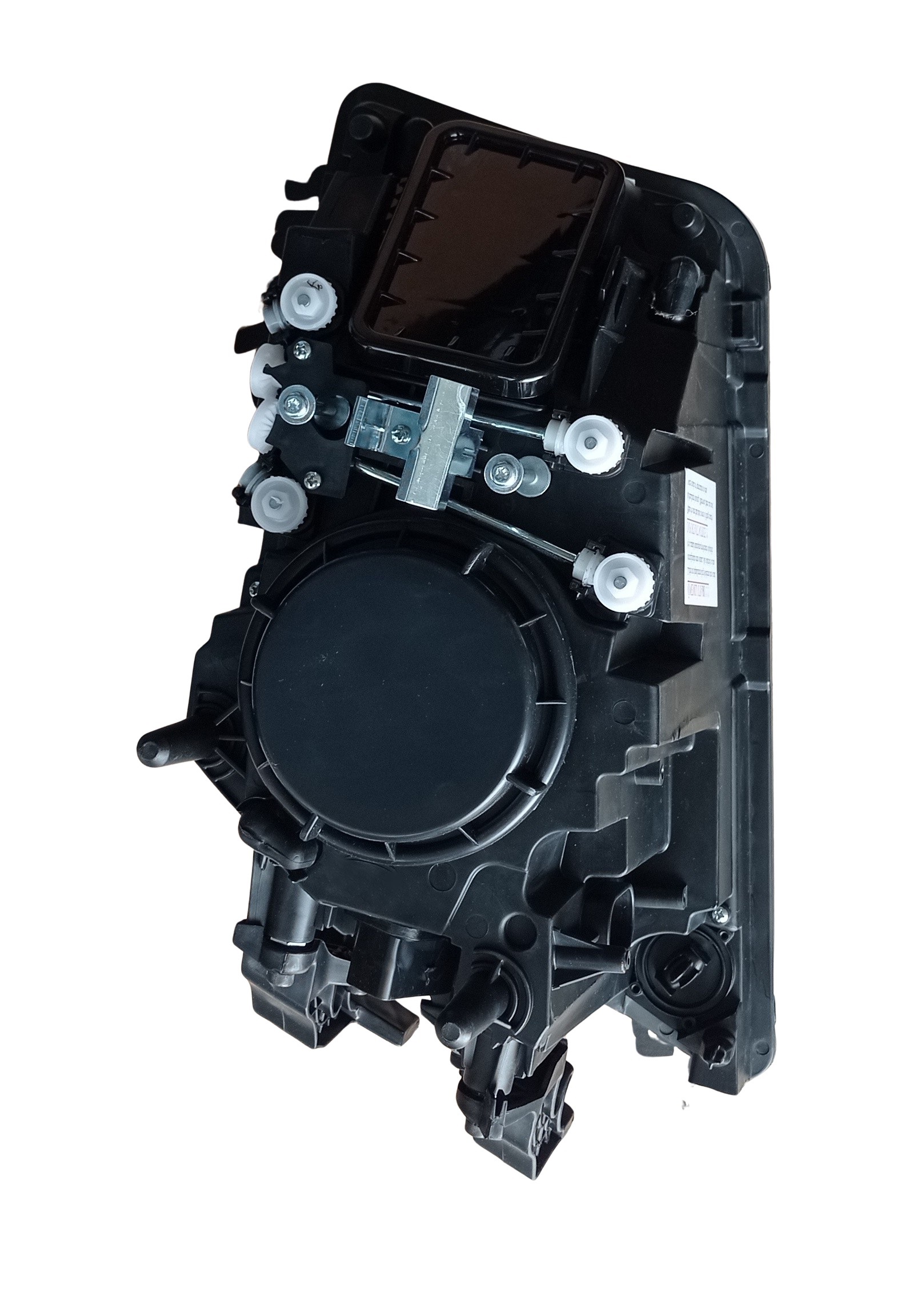 Left VOLVO FH3,FM2,MP3 2008-2014 Truck DRL Headlights Headlamp Front Lights with Motor