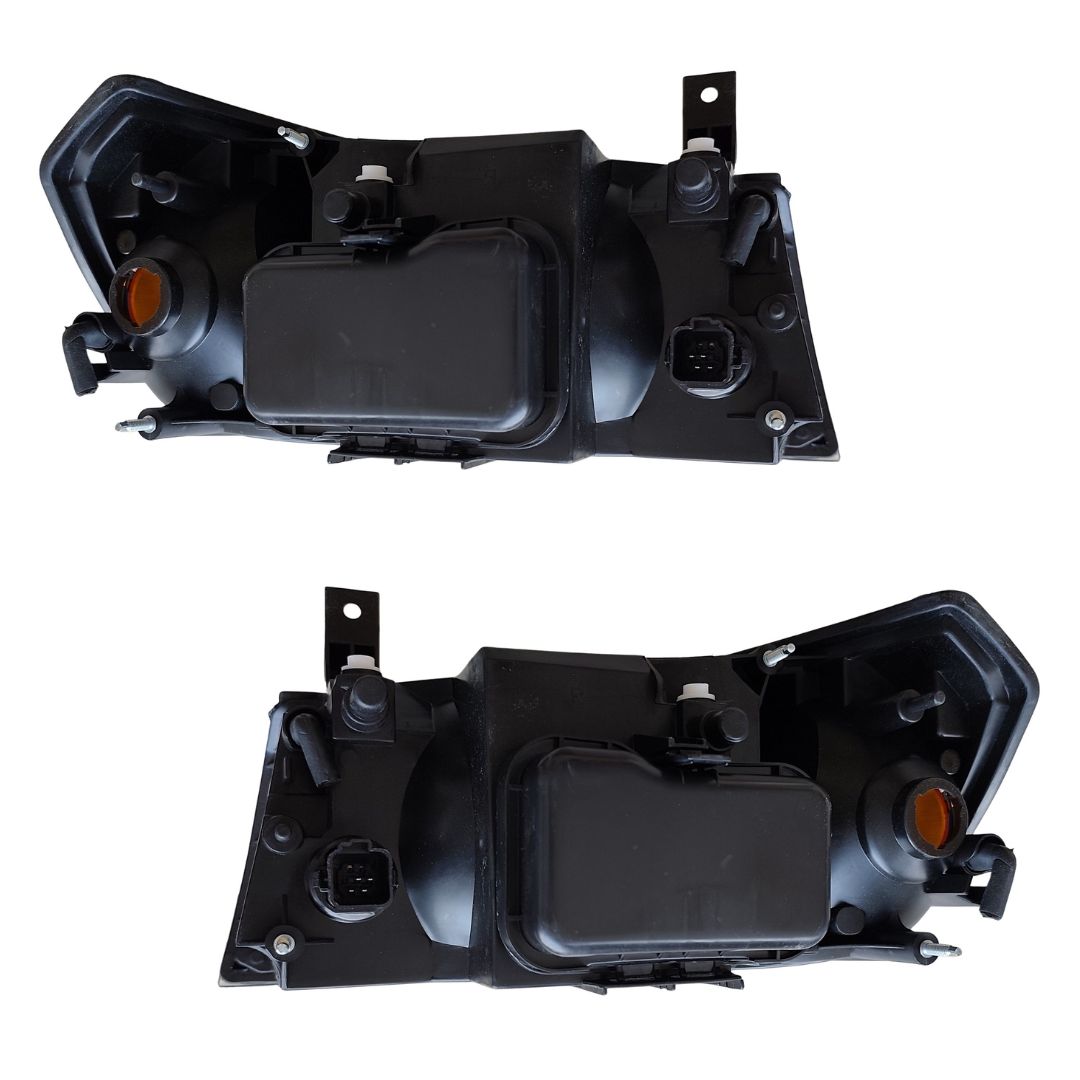 2 x Ford Transit 2000-2006 V184 Faruri Microbuze Dreapta Stanga Lampa