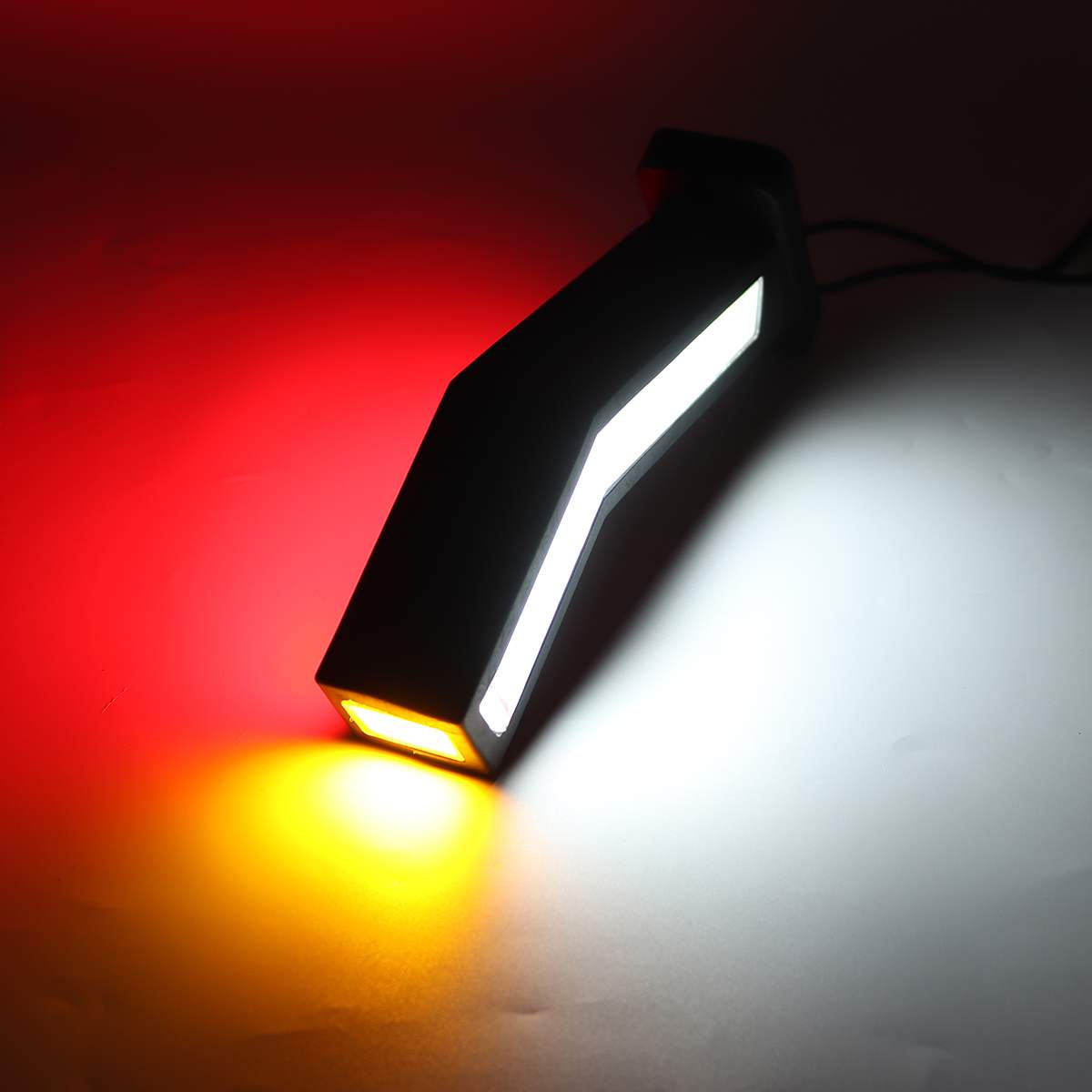 LED NEON Begrenzungsleuchten 12v 24v Positionsleuchten Lampe LKW Anhänger 