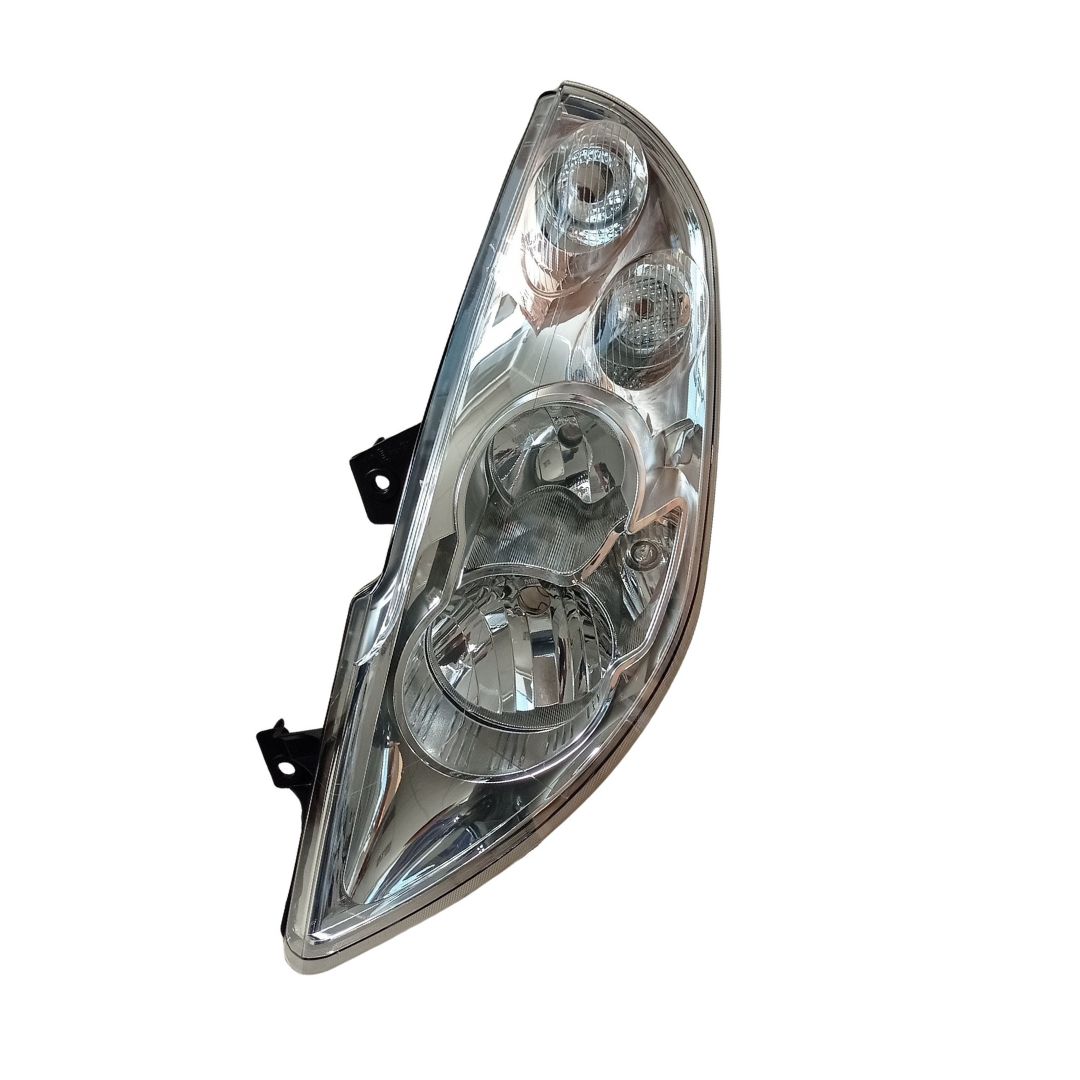 Renault Master 3 2010+ Faro Luces Delantero Electrico con Motor Derecho