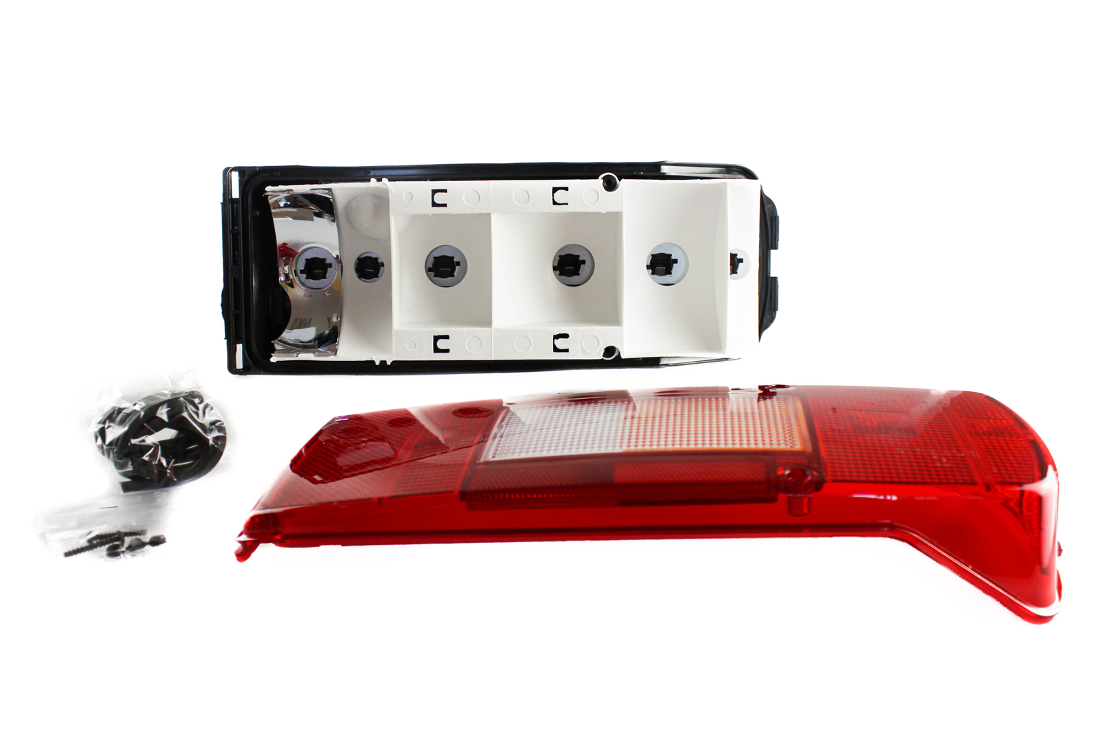 2 x VOVLO FE FL Tail truck light Back Light Left Right 