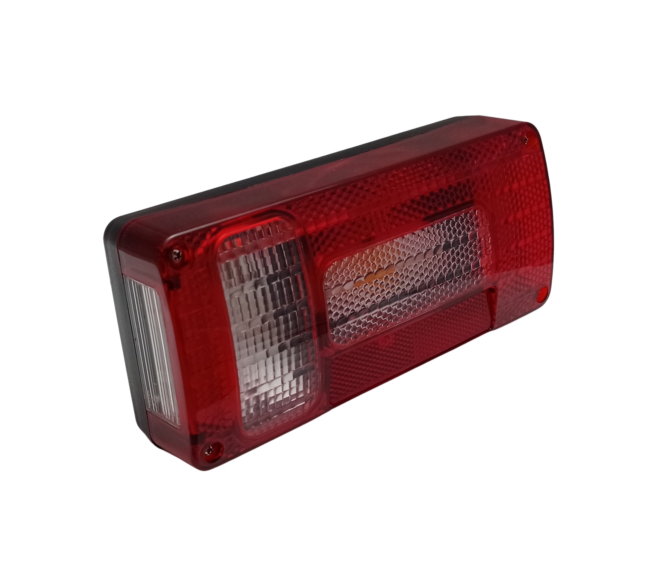 2 x Rückleuchten Lampe Anhänger LKW PKW Glühbirne mit Kabel 12V E11