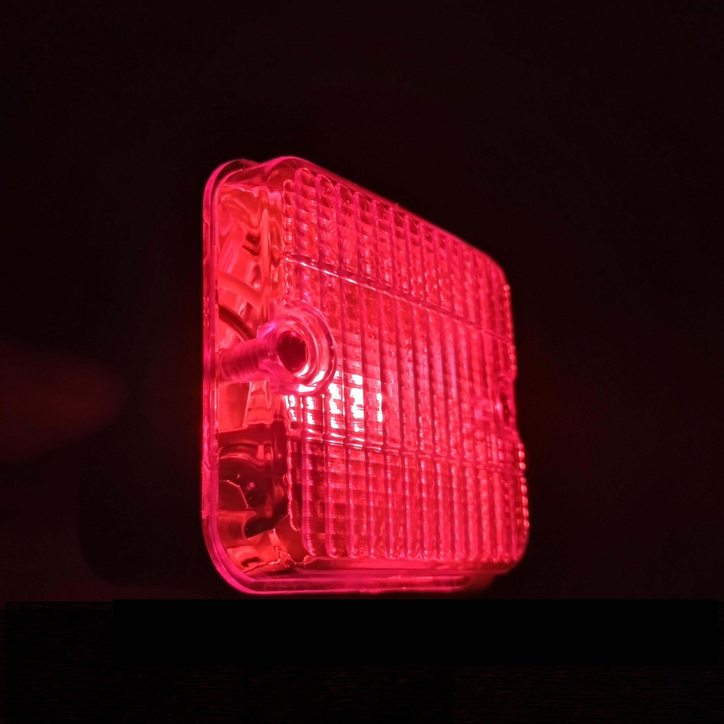 2 x Luces Traseras Pilotos Bombila para Remolque Camiones Caravana Tractores Camioneta 12V E11