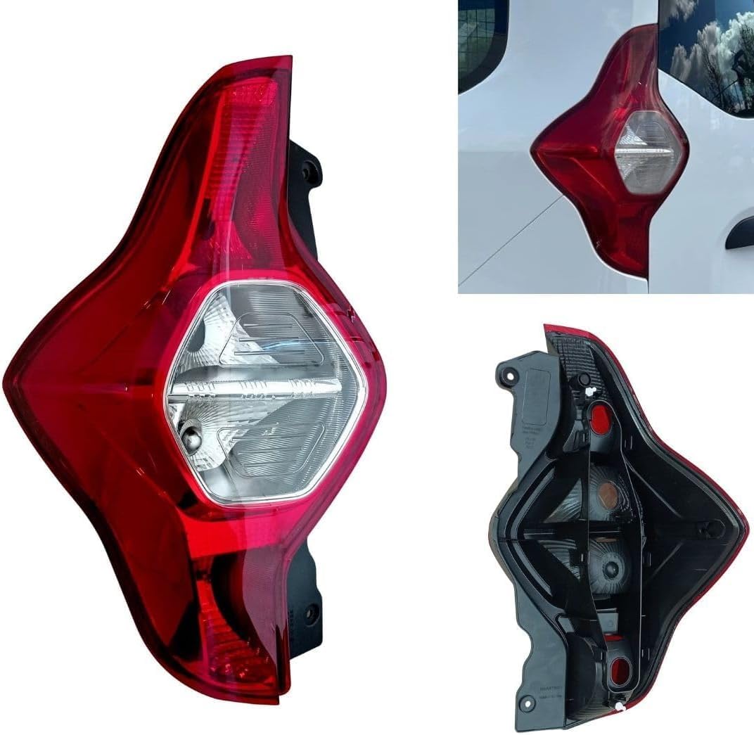 DACIA LODGY Rear Tail Back Lights Left 2012+ 265558016R