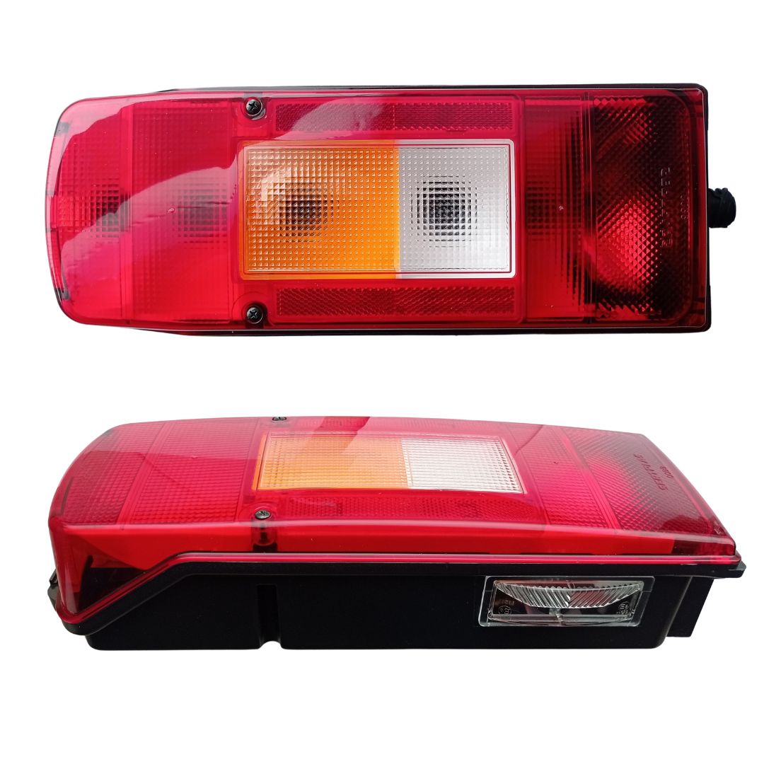 Vänster Bakljus Baklampa Tilhenger lastebil VOLVO FE FL FH12 FH16 FL FL6 FM FM9 FM12 2001+ E9