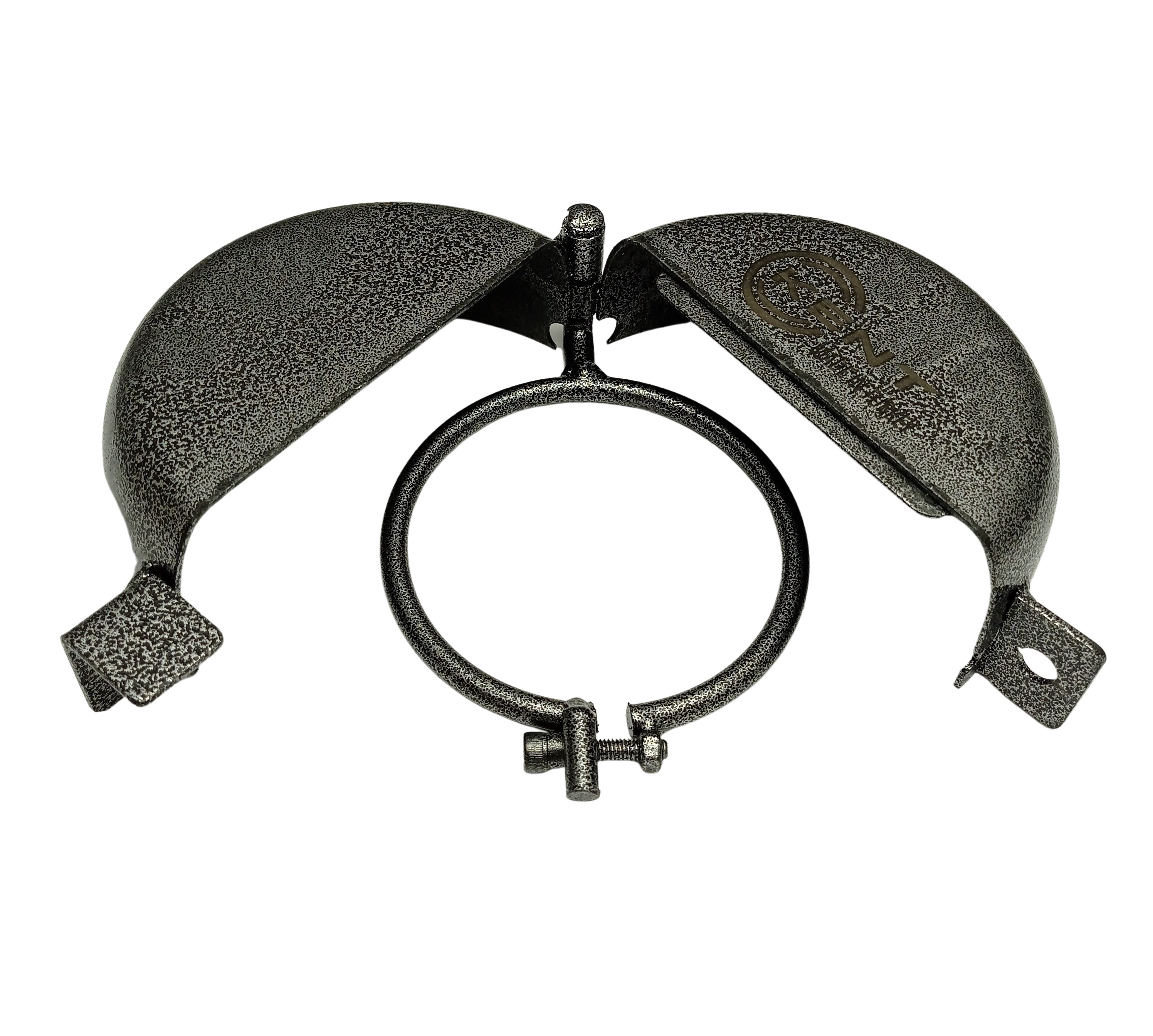 Anti-theft Tank Cap Locking Divice Cover Diesel Fuel Diameter 80mm for Camion Tractors Excavators