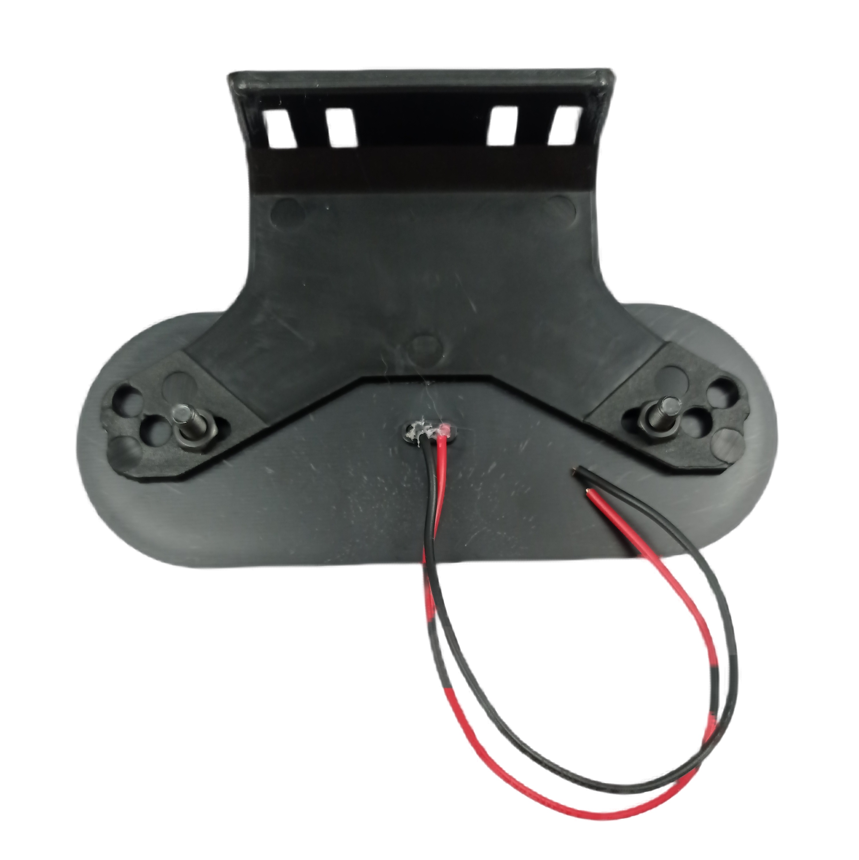  LED 12v 24v Sidomarkeringsljus Lastbil Släpvagn Orange Gul Reflektor E9 