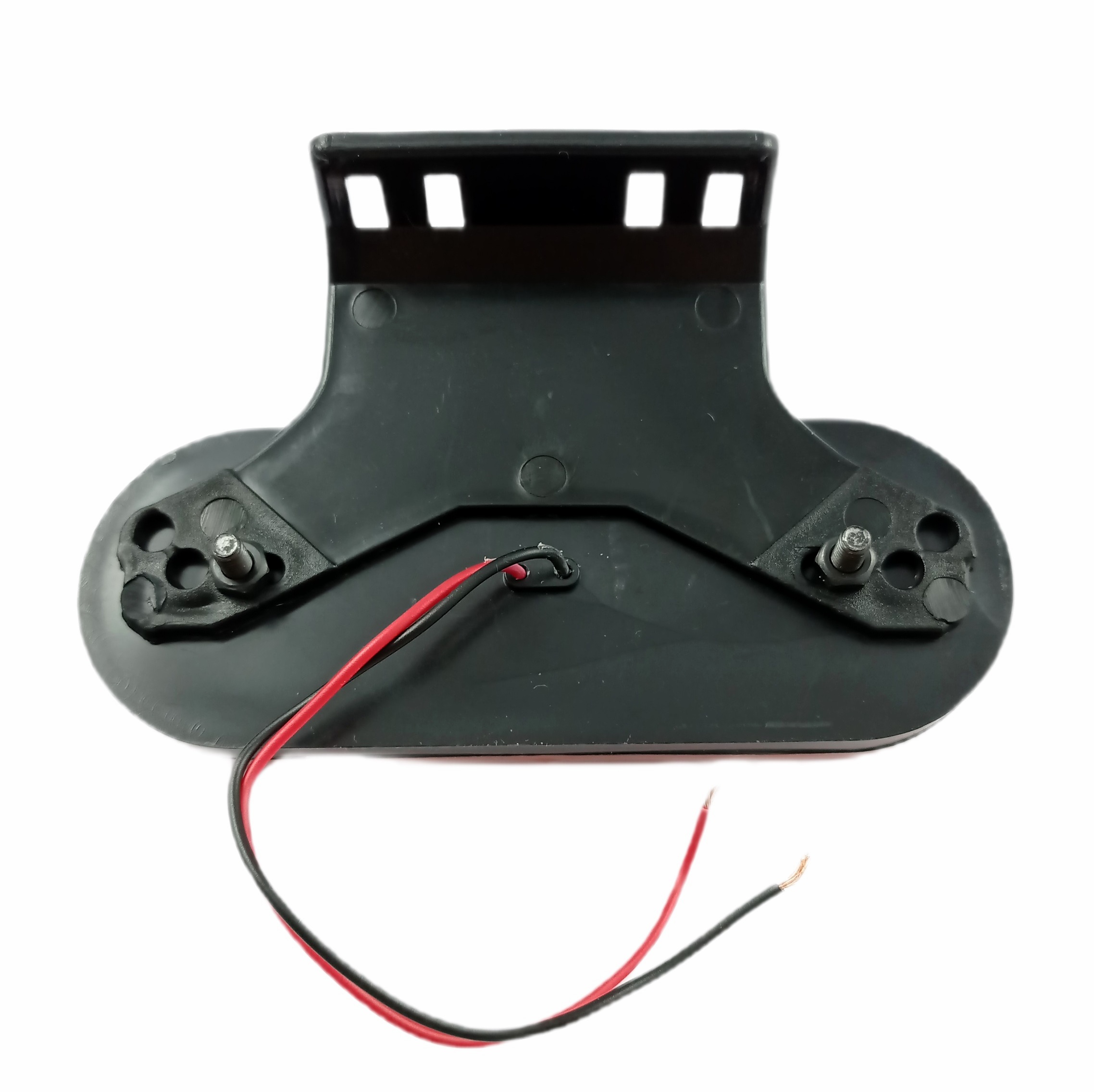 Led 12v 24v Neon Feu Lateral pour Remorque Camion Rouge Reflecteur E9 