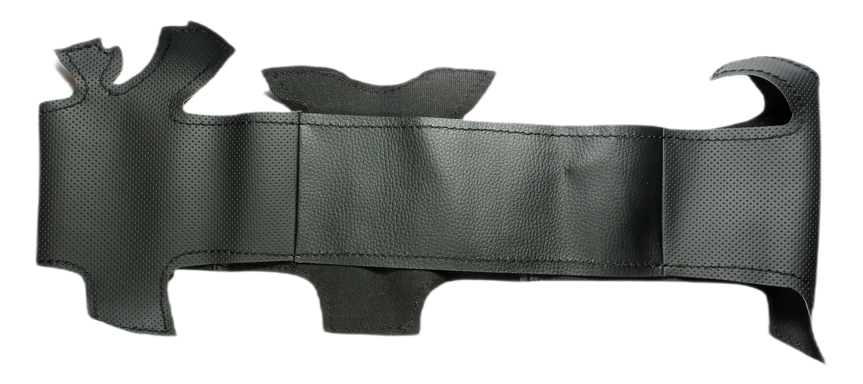 Cubierta para el Volante para BMW X3 E83 E87 E90 Eco Cuero Para coser