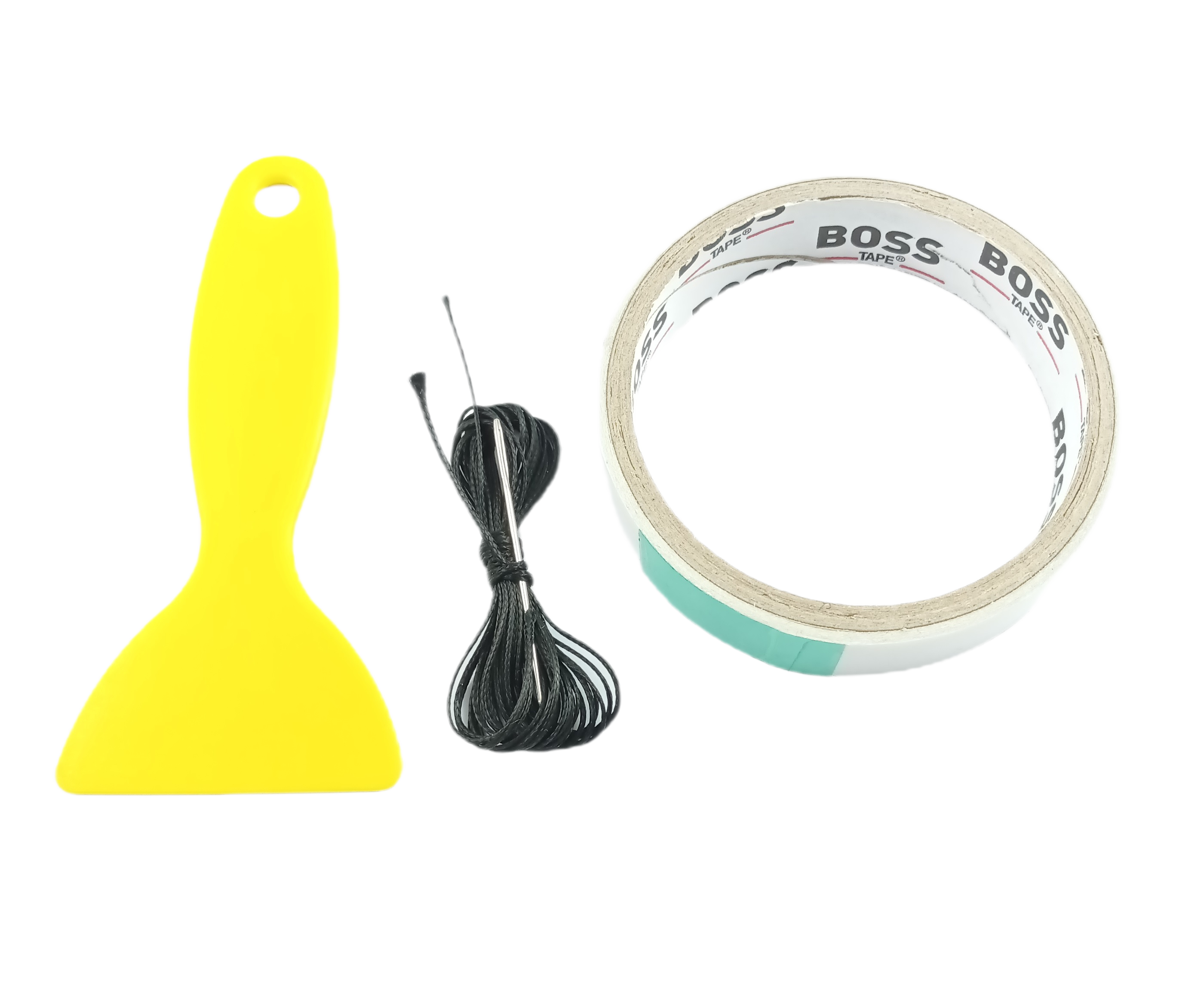 Cubierta para el Volante para AUDI A3 A4 A5 A6 Eco Cuero Para coser