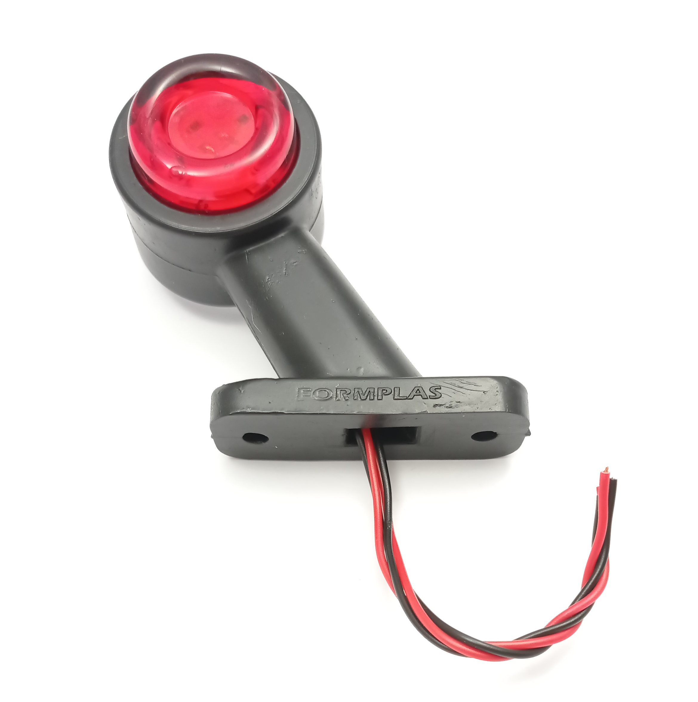 2 x 12V 24V Lămpi De Marcaj Pentru Remorcă LED E9 