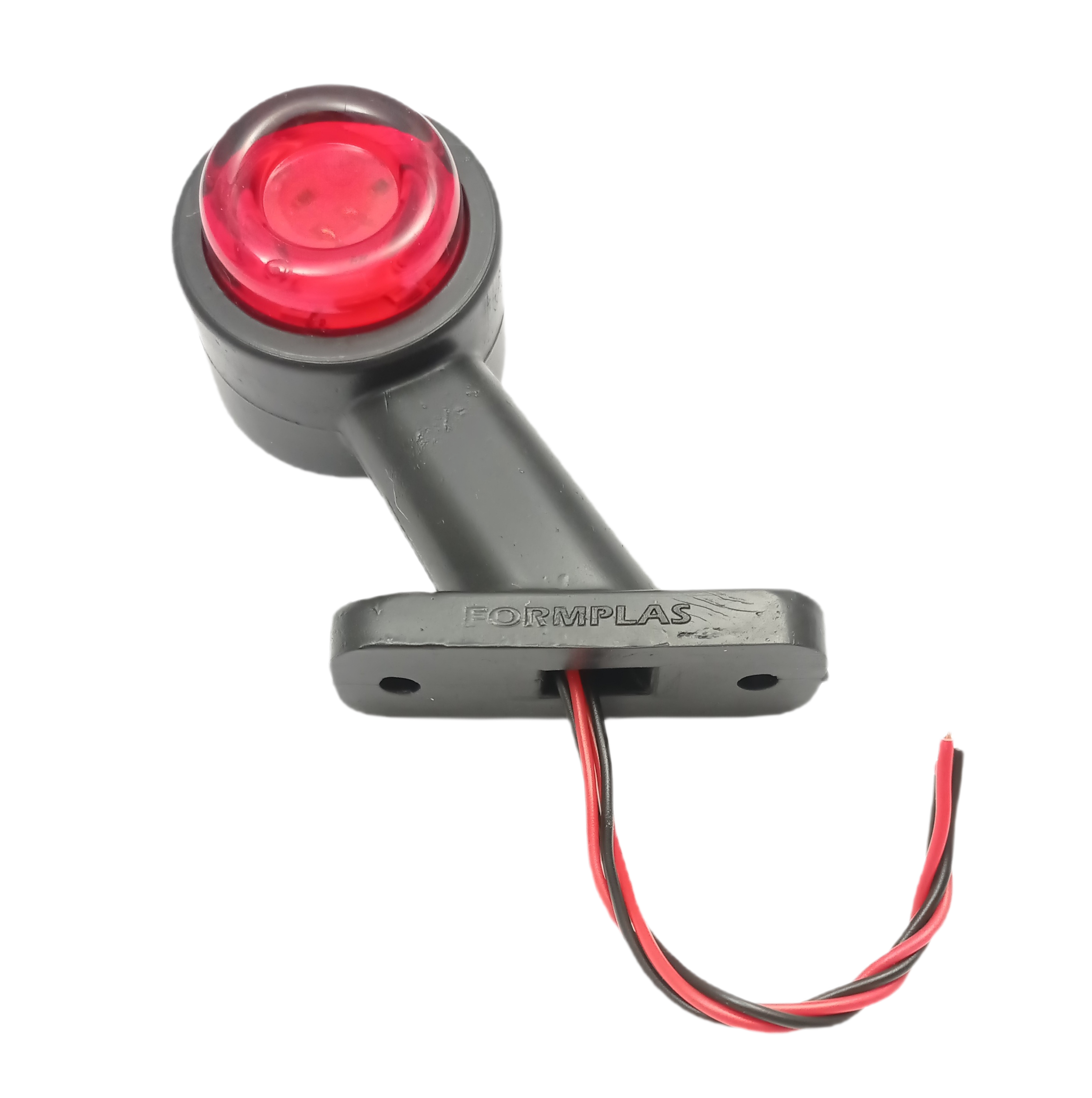 2 x 12V 24V Feux Gabarit pour Camion Caravane LED E9 