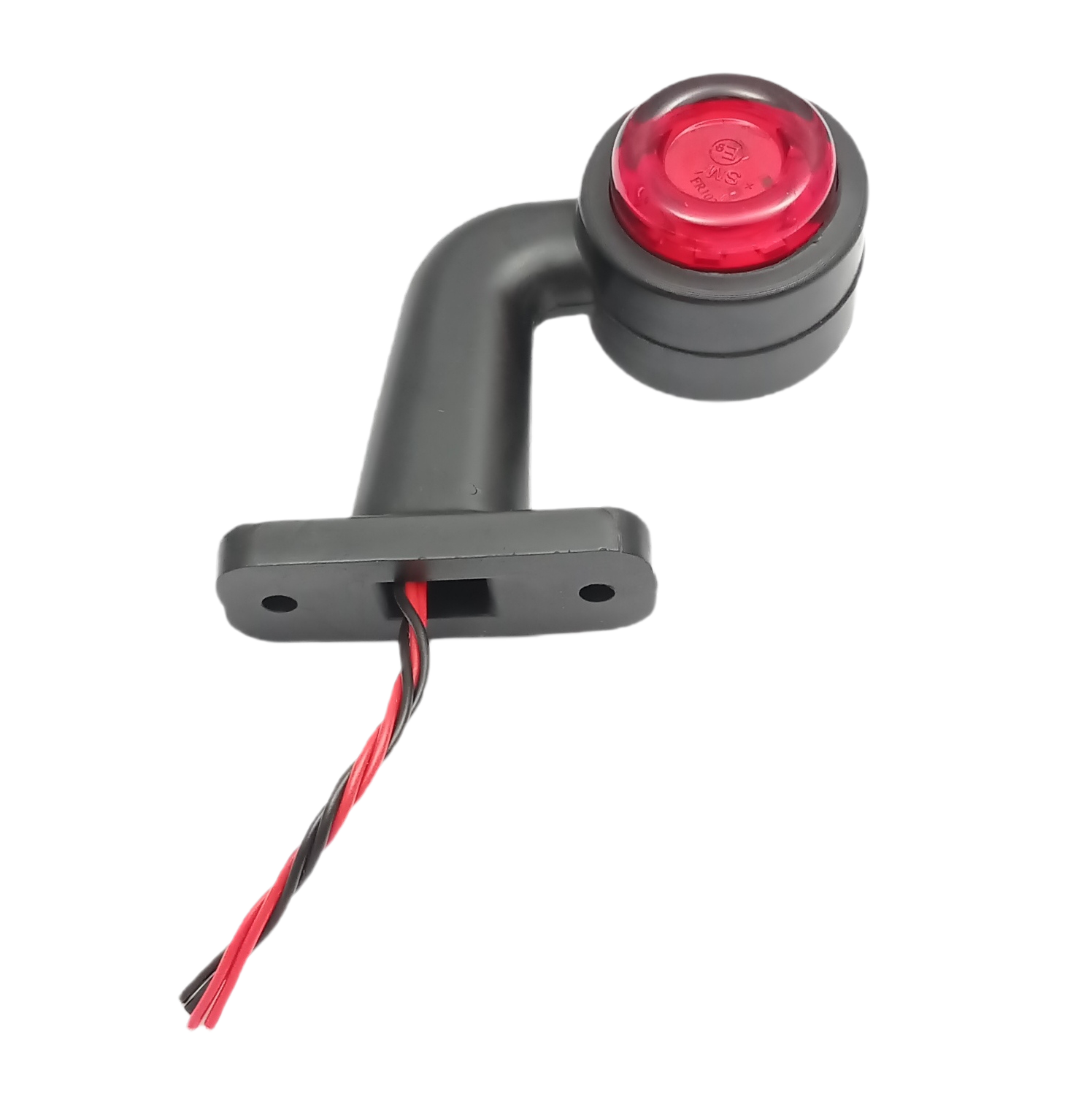 2 x 12v 24v LED MINI Positionsleuchten für Anhänger PKW LKW E9 