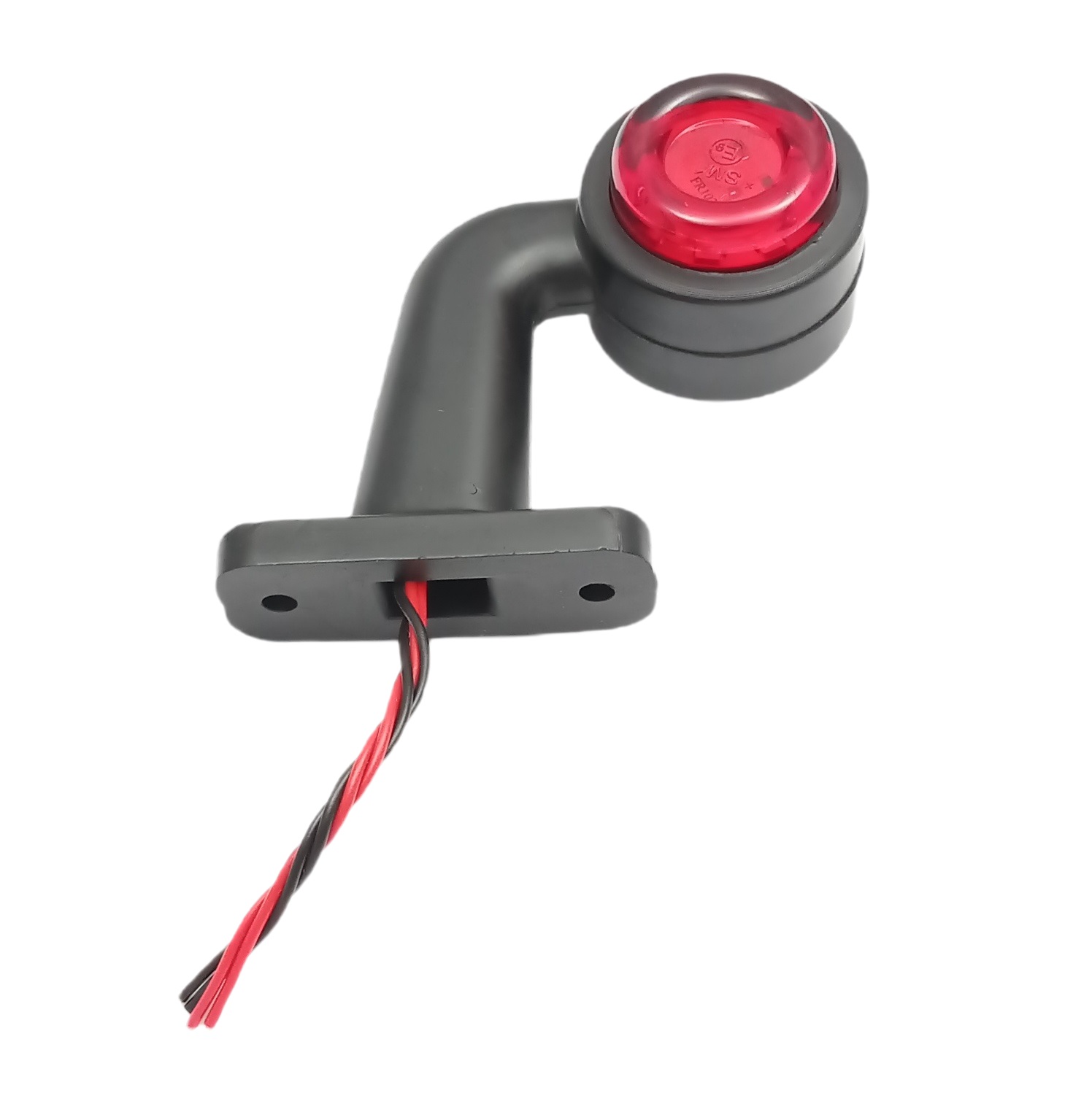 2 x 12V 24V Feux Gabarit pour Camion Caravane LED E9 