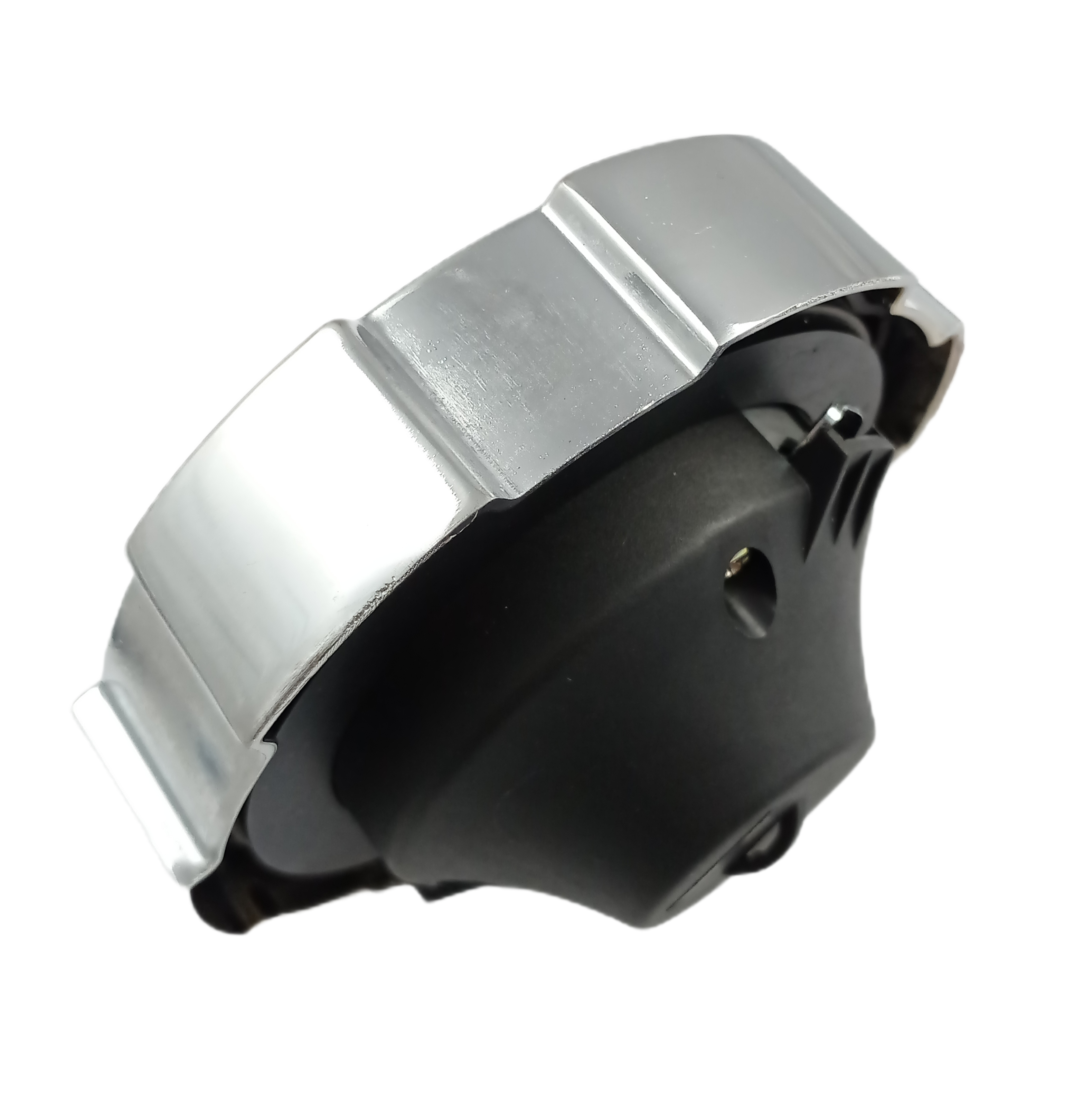 Bouchon de réservoir avec 2 clés Chrome Verrouillage Camion 76/125mm