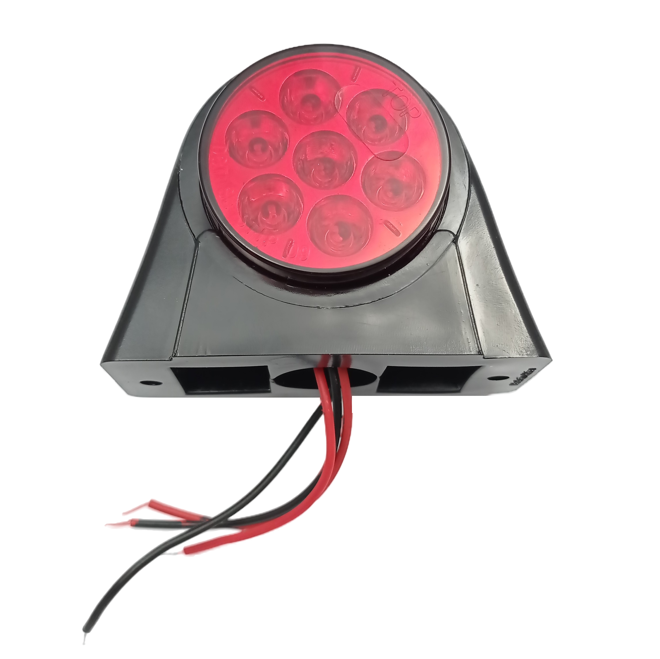 2 x 14 LED 12V 24V Lămpa Gabarit Pentru Camioane Remorcă