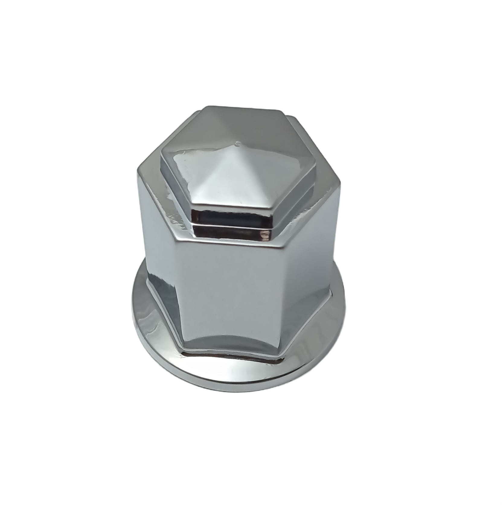 Hjulmutterkepsar hjulmutter lock Kromad Lastbil 32mm