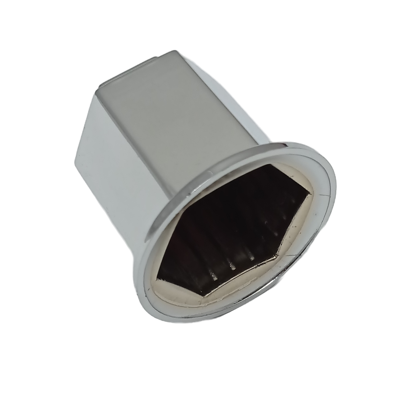 Tuerca de Rueda Tapas Cromado 32mm Camiones 