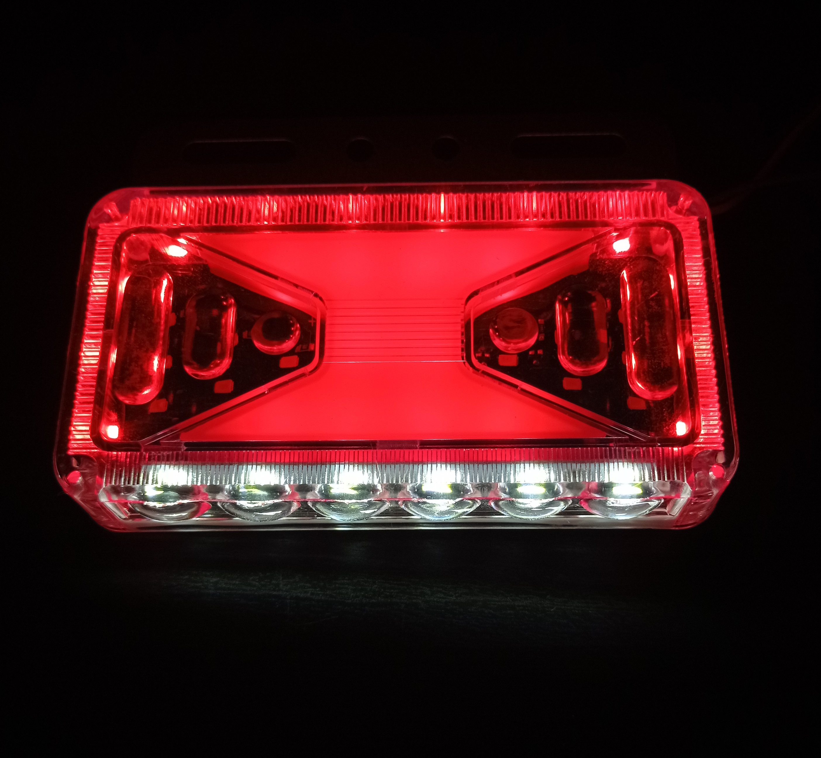30 Led lumini Laterale Lampa spate pentru camion remorcă caravana 12v 24v