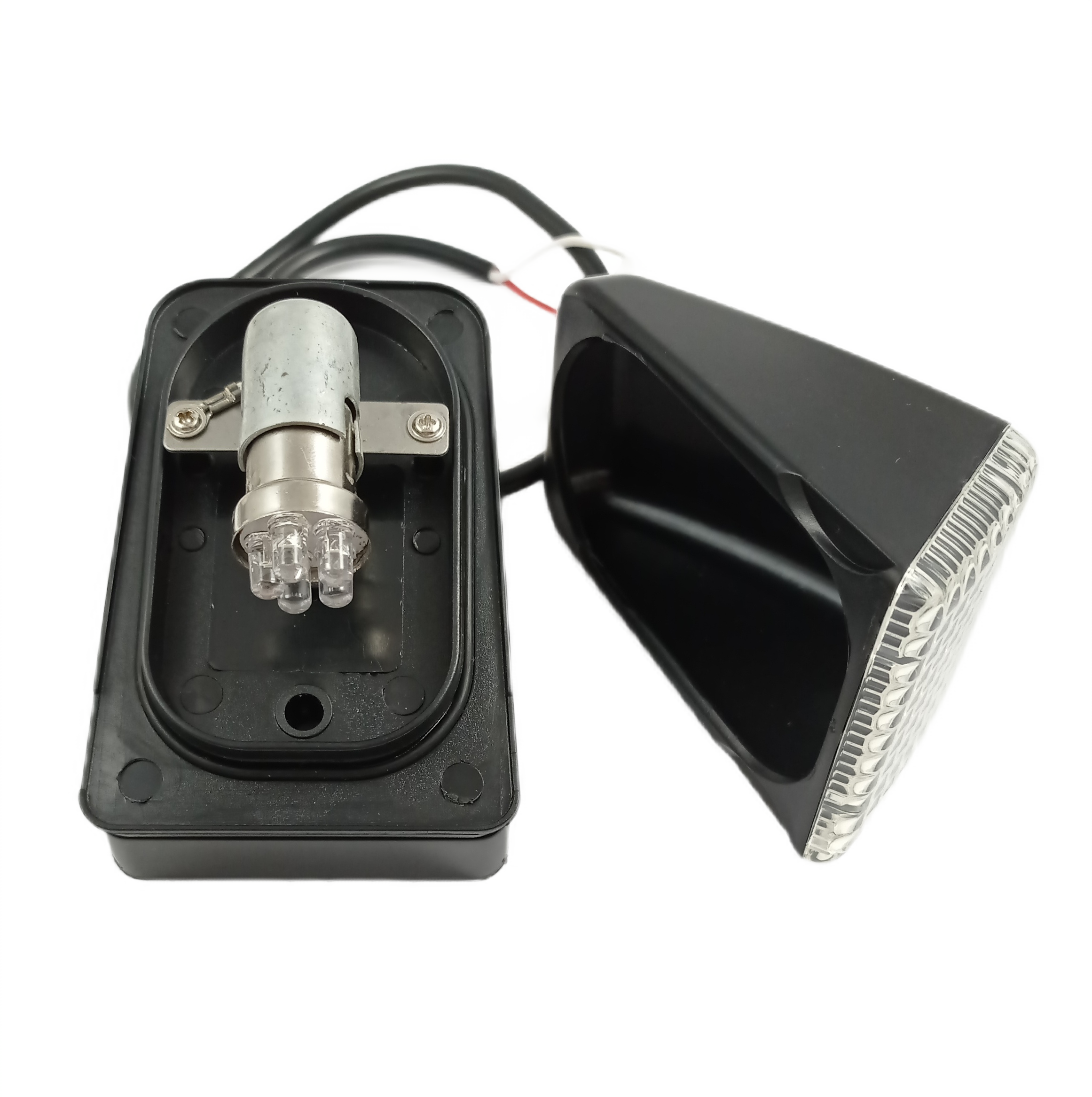 LED Bombila Cabin Luces Lampara Posición VOLVO FH FM Camiónes Blanco 24V