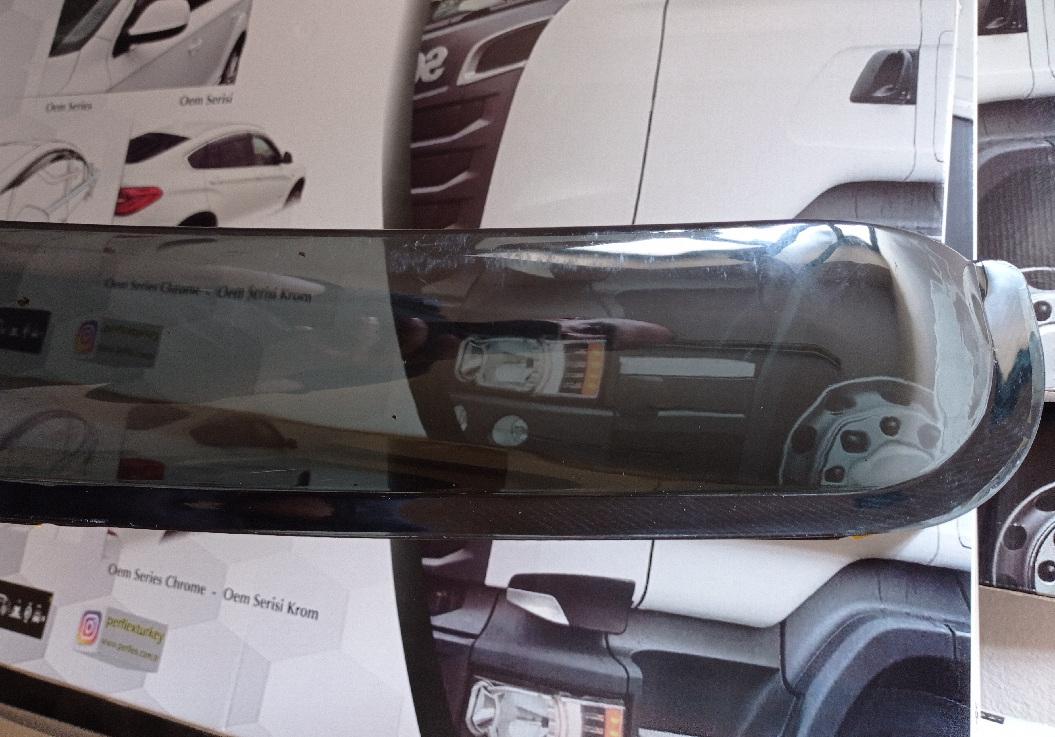 Paravanturi de vânt pentru MAN TGA TGX TGL TGM TGS Camioane 2020+