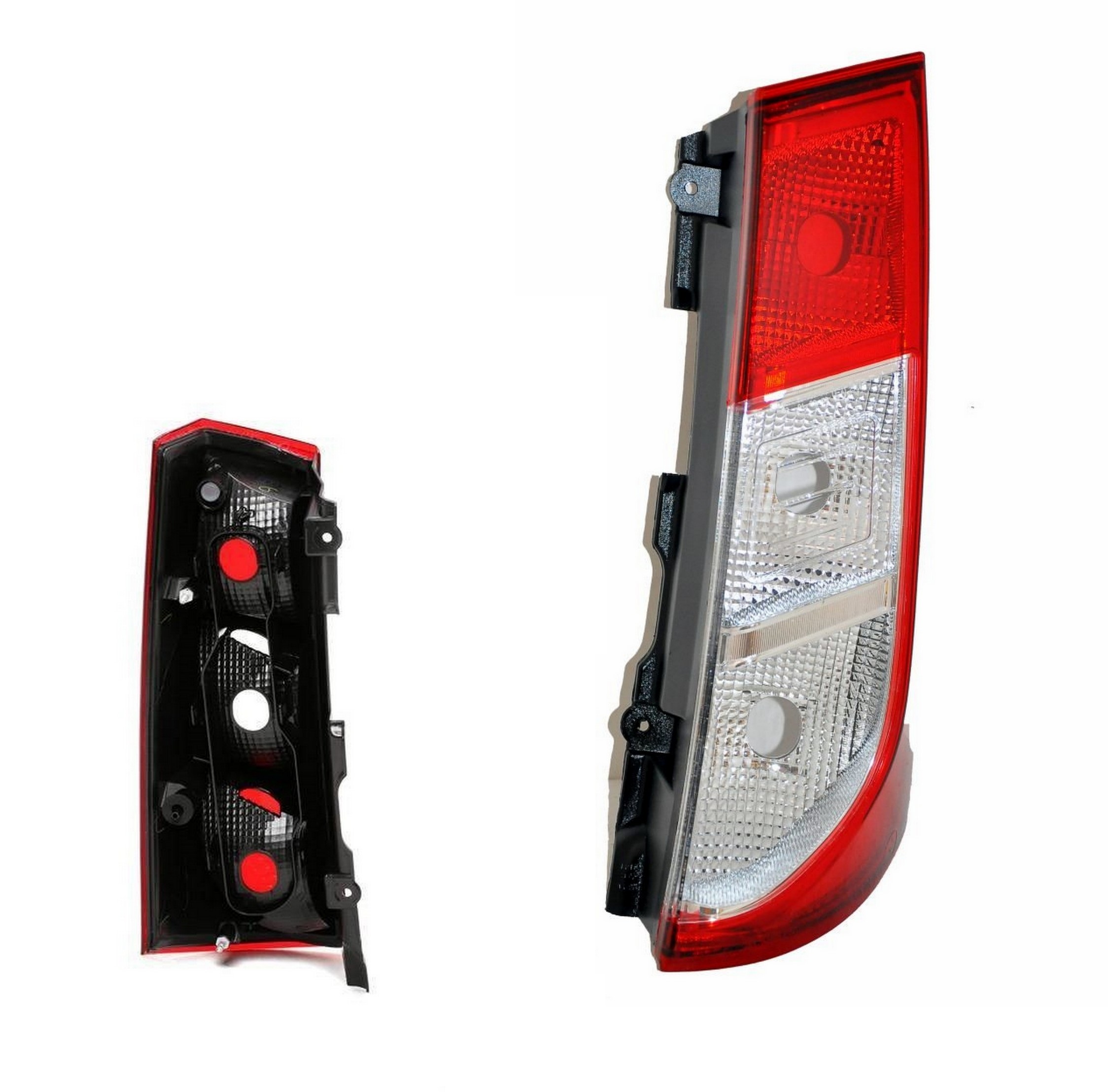 Dacia Dokker Rear Tail Back Lights  Right 2012+