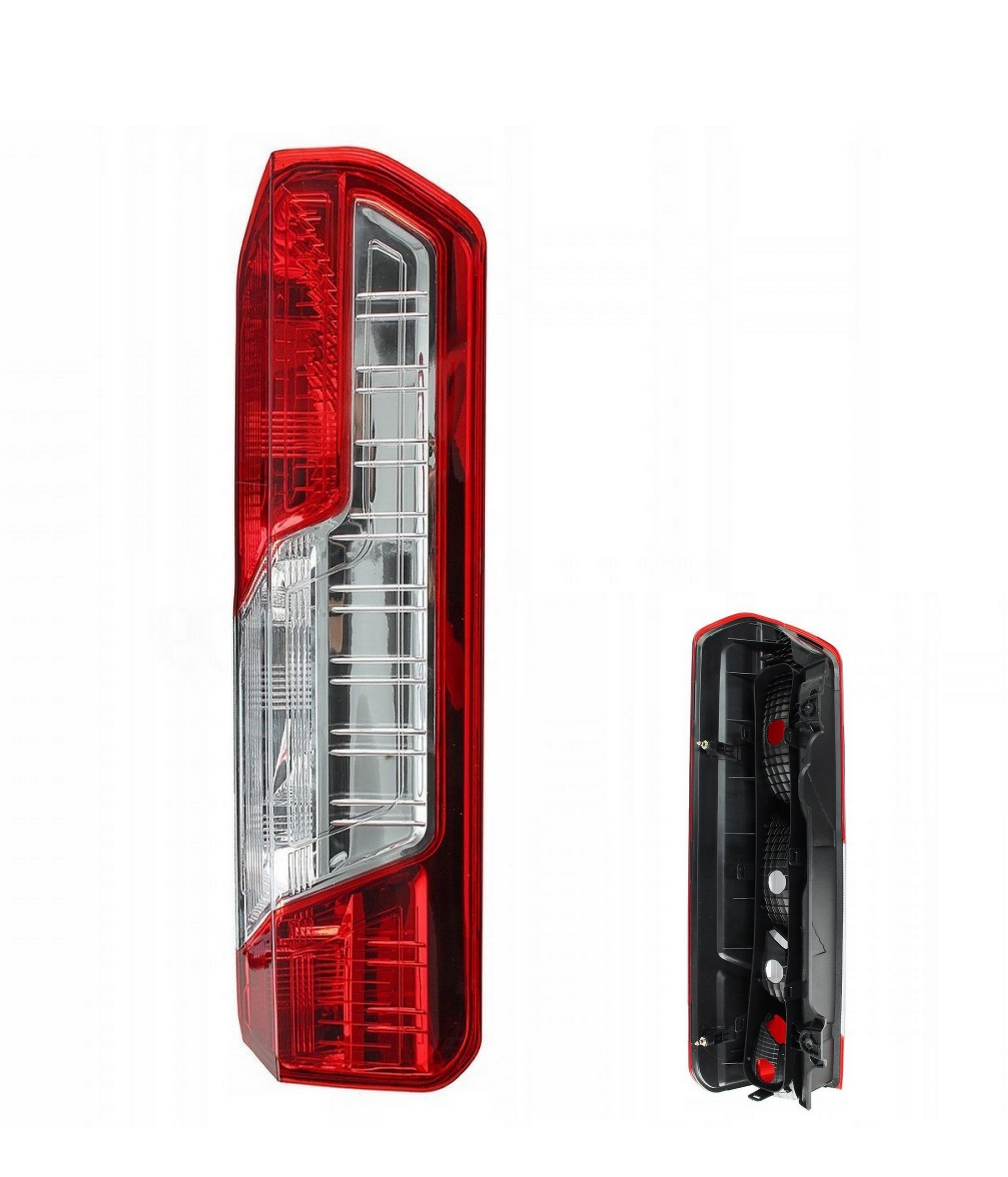 Lampa Lumini Spate Dreapta pentru FORD TRANSIT Bus Van 2014+