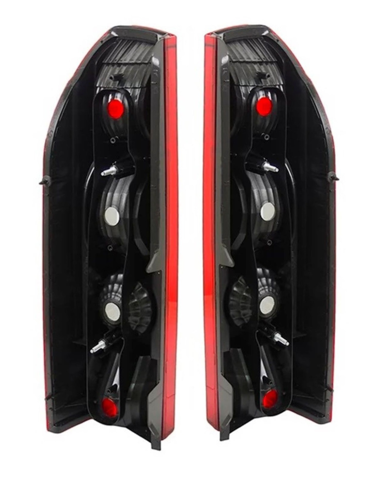 2 x Citroën Jumpy,Fiat Scudo,Peugeot Expert,Toyota Proace Bakljus Baklampa Vänster Höger 