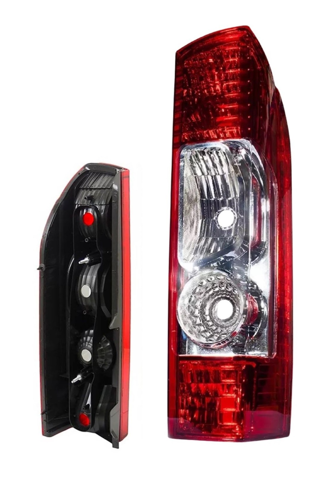 Hoyre Citroën Jumpy,Fiat Scudo,Peugeot Expert,Toyota Proace Baklys Baklykt Baklykter 