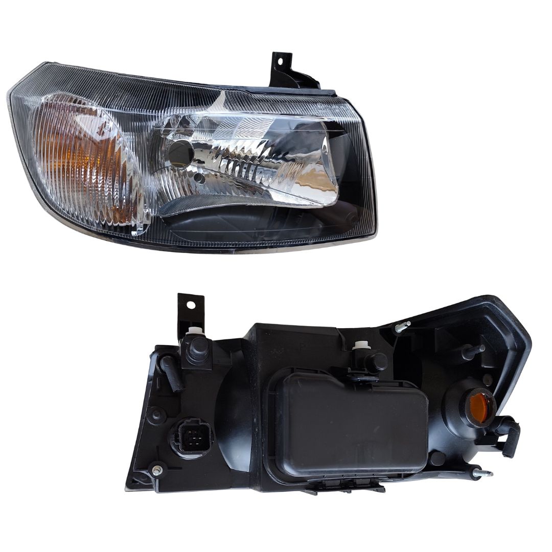 Ford Transit 2000-2006 V184 Faruri Microbuze Dreapta Lampa