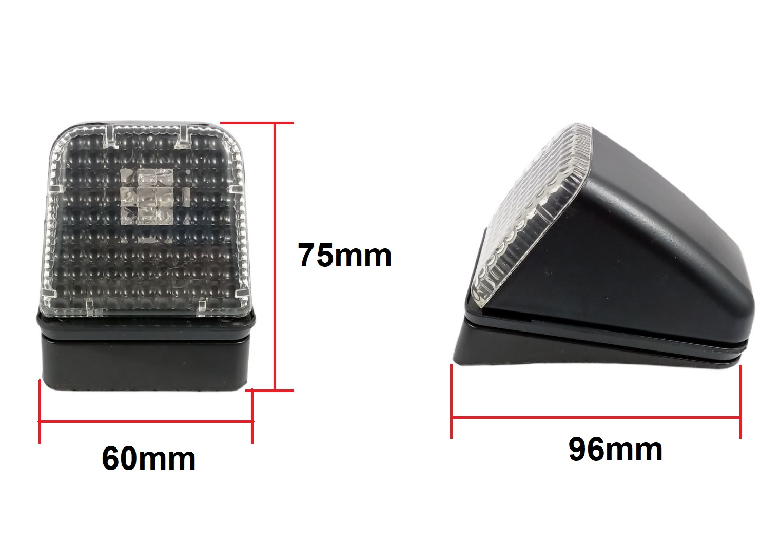 LED Cabin Bulb Light Lamp Truck VOLVO FH FM White 24v