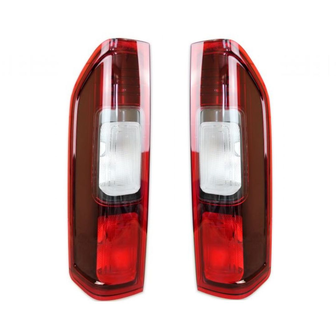  Renault Trafic luces trasera faro  lampara trasero van bus  2014-2019