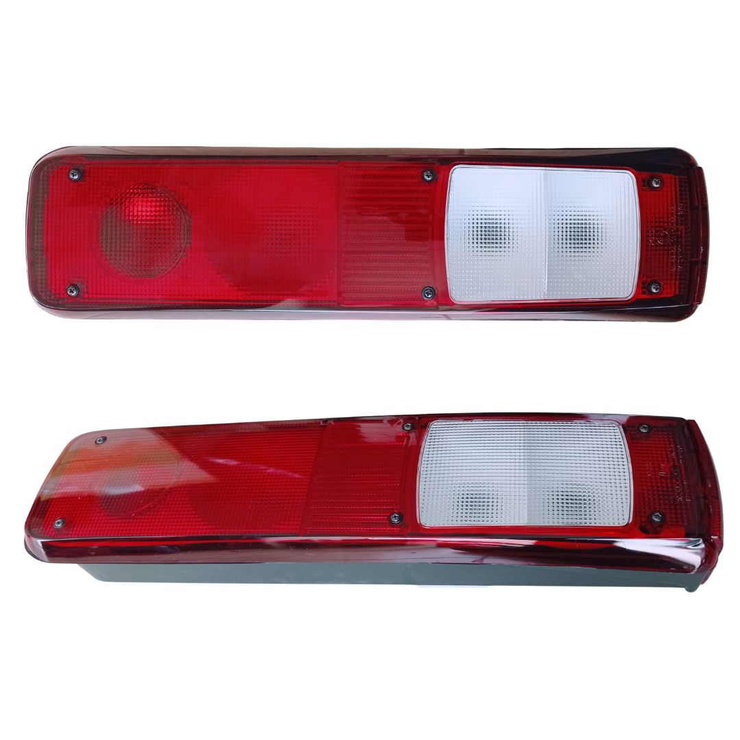 Dreapta Lampa Lumini Spate pentru Renault Premium Kerax Magnum,Volvo FL FE Camion E-MARK cu Priza