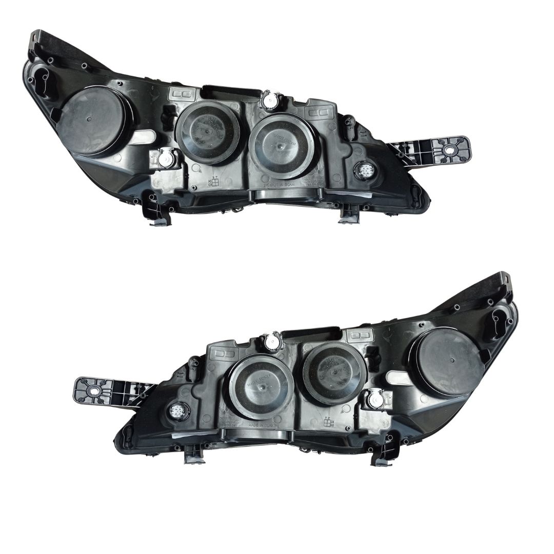 Satz Peugeot Boxer,Fiat Ducato,Citroen Jumper 2014+ Scheinwerfer Hauptscheinwerfer Frontscheinwerfer Recht Links 