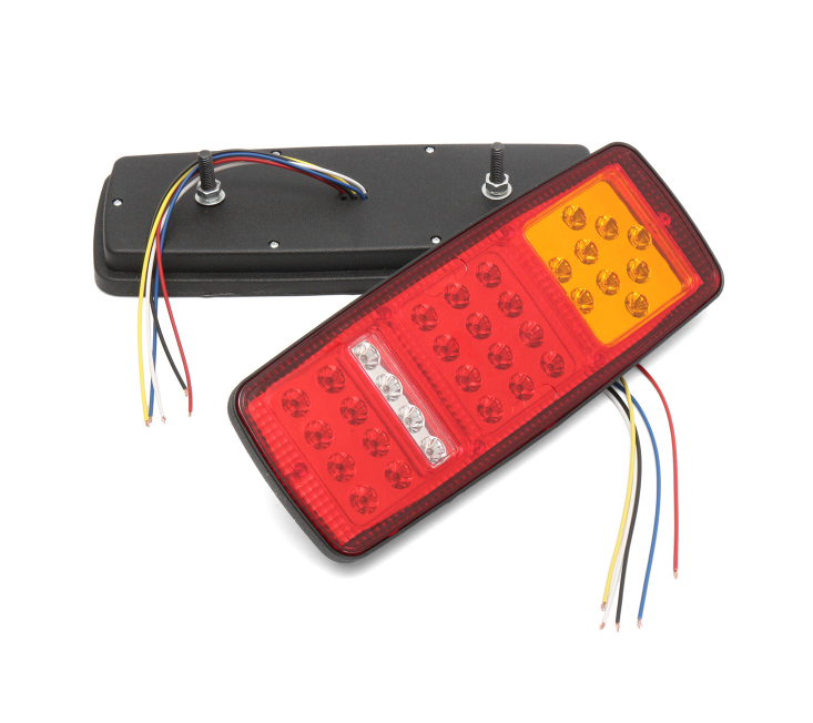  Lampa Lumina spate Camion Remorca Caravana 33 LED 12v