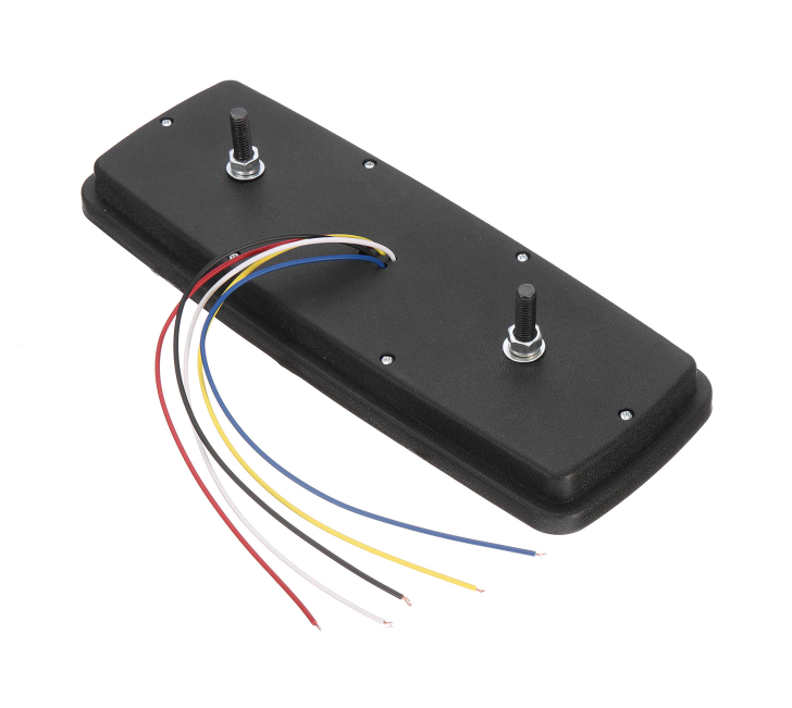  33 LED Feu Arrière de Remorque Camion Voiture Van Universel 12V 