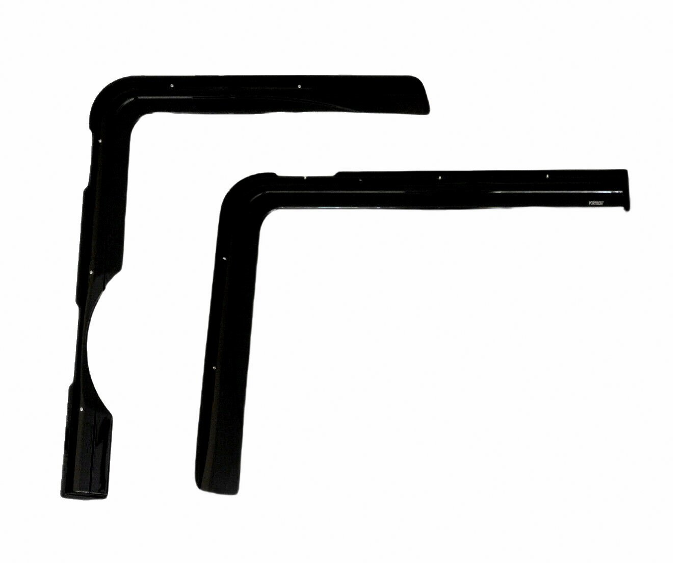 Wind Rain Deflector for DAF XF 105 EURO 5 (97-15) Truck 