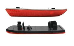 Rechts Reflektor Stoßstange Rückstrahler Rücklicht Begrenzungsleuchte für Mercedes Vito W447 04.2014-02.2020 Hinten E4