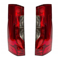 2 x Mercedes Sprinter W907 W910 2018+ Microbuze Lampa Lumini Spate Dreapta Stanga 