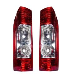 2 x Citroën Jumpy,Fiat Scudo,Peugeot Expert,Toyota Proace Microbuze Lampa Lumini Spate Dreapta Stanga 